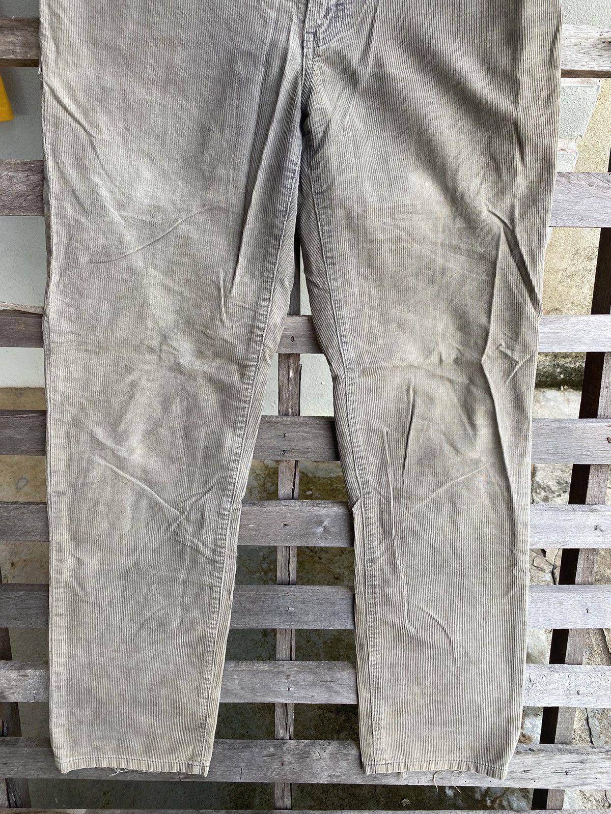 Vintage Vintage Double R Polo Ralph Lauren Corduroy Pants Size US 31 - 4 Thumbnail
