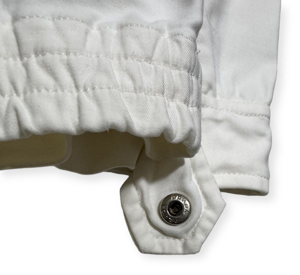 Prada Sport Blouson Jacket Size US M / EU 48-50 / 2 - 5 Thumbnail