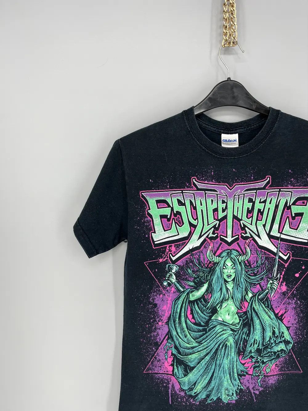 Band Tees America Rock Metal Band Escape The Fate T-shirt Size US S / EU 44-46 / 1 - 4 Thumbnail
