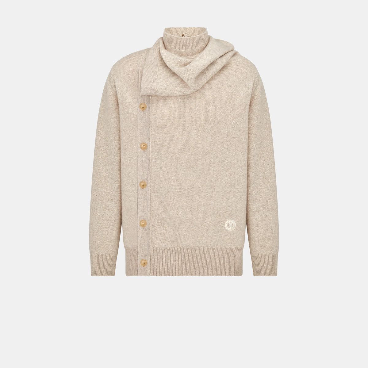 o1bcso1str0125 Cardigan in Beige