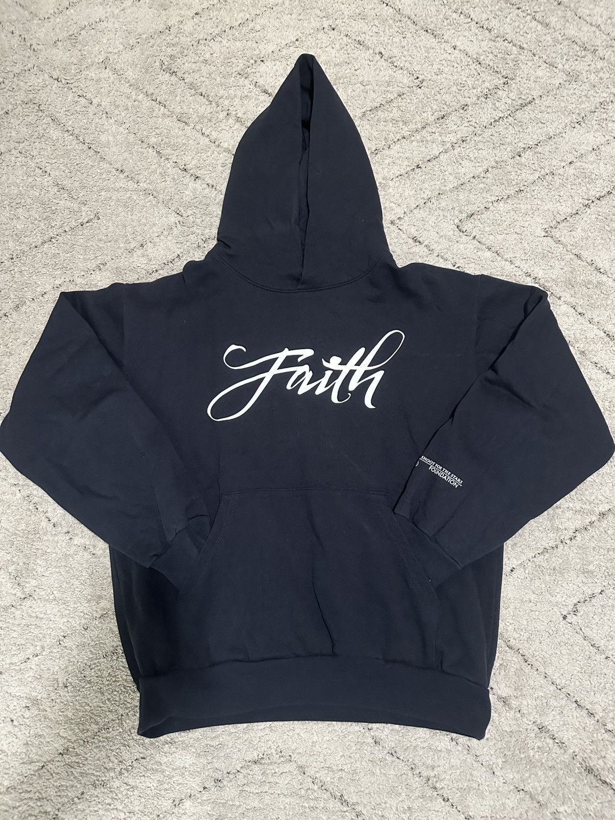 Bravest Studios Bravest Studios Brown Mary Up Hoodie | Grailed