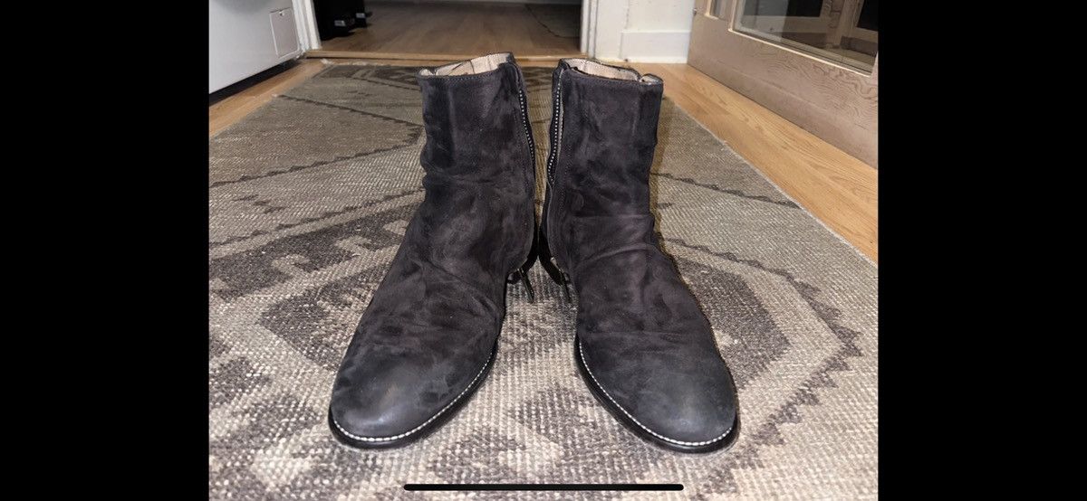 John Varvatos John Varvatos Morrison sharpie boot Size US 7 / EU 40 - 3 Thumbnail