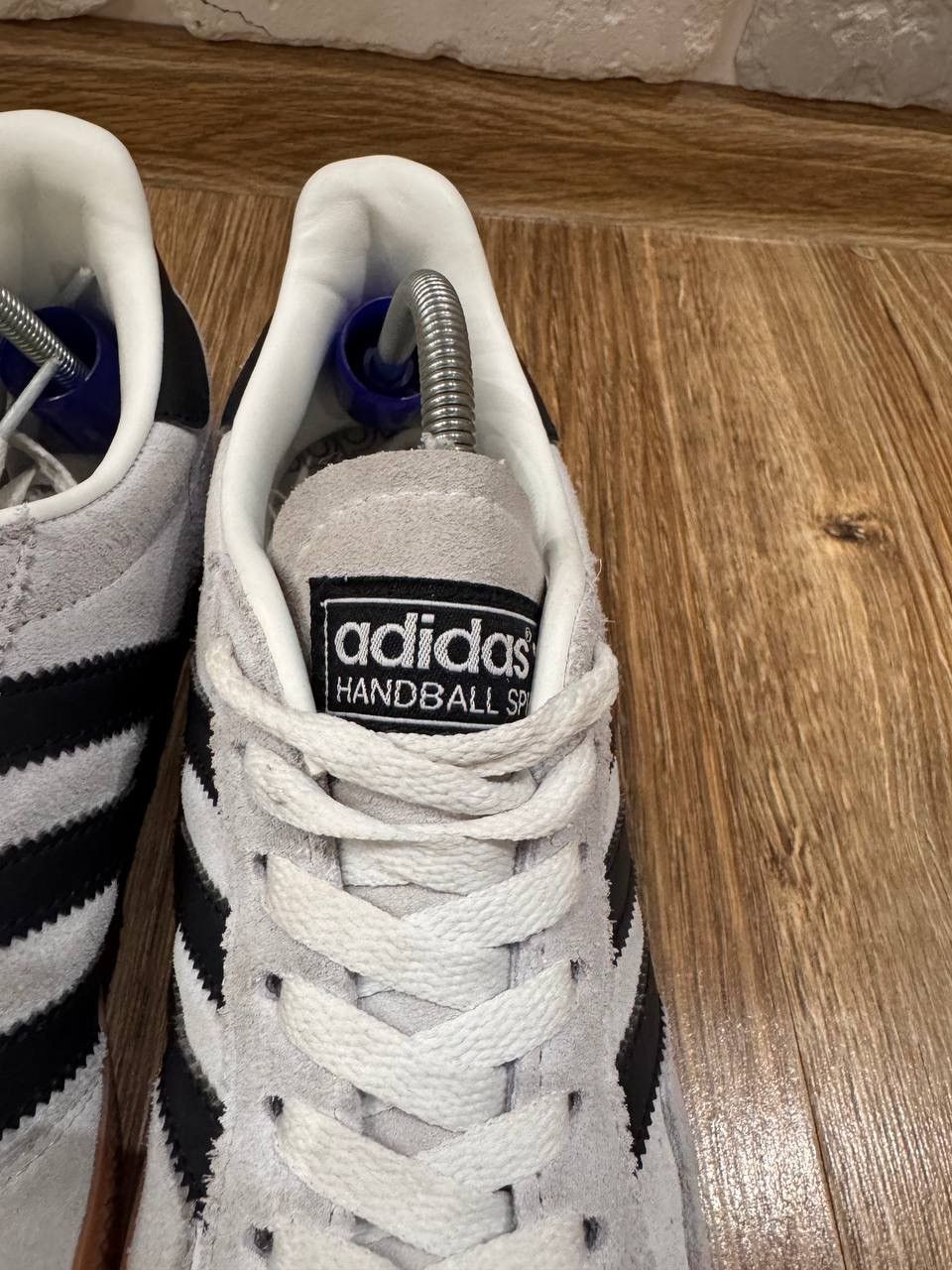 Adidas Adidas Handball Spezial IF6562 Mens Sneakers Size 40 Size US 7 / EU 40 - 7 Thumbnail