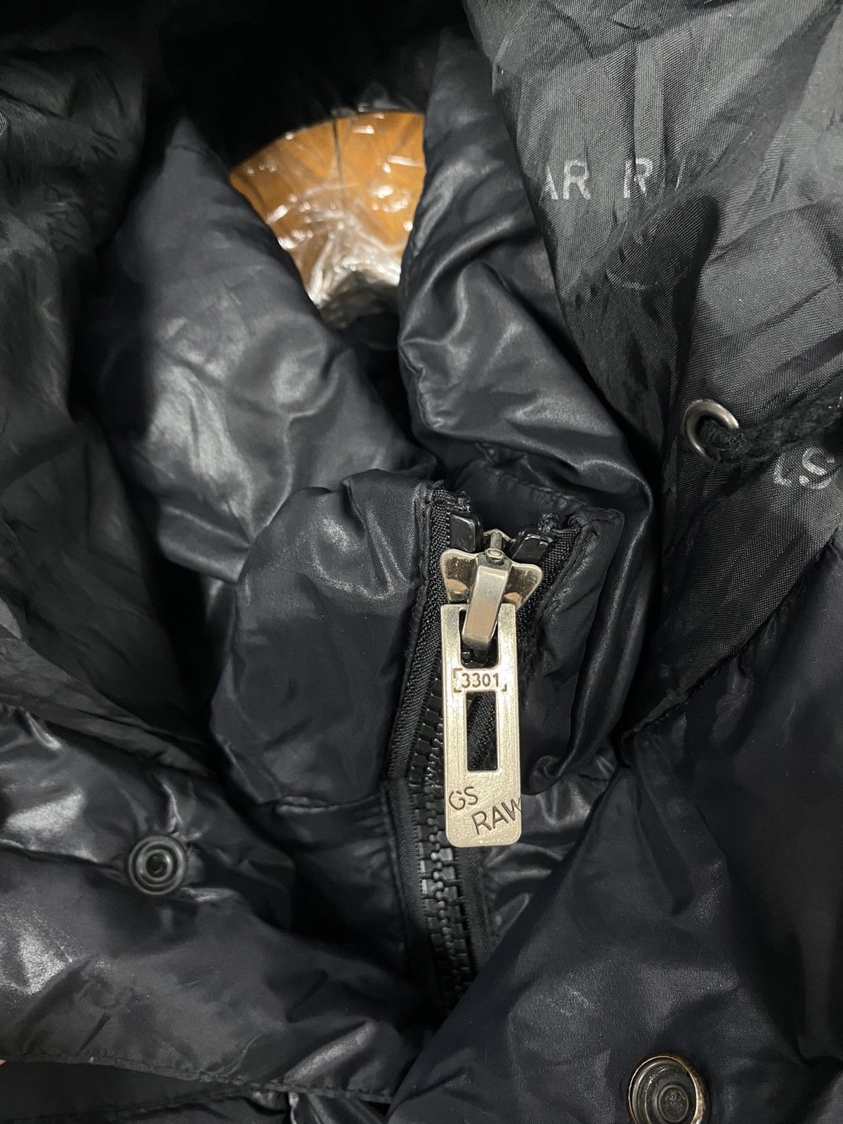 G-Star Rare‼️ G-Star Raw Down Jacket Size M / US 6-8 / IT 42-44 - 6 Thumbnail