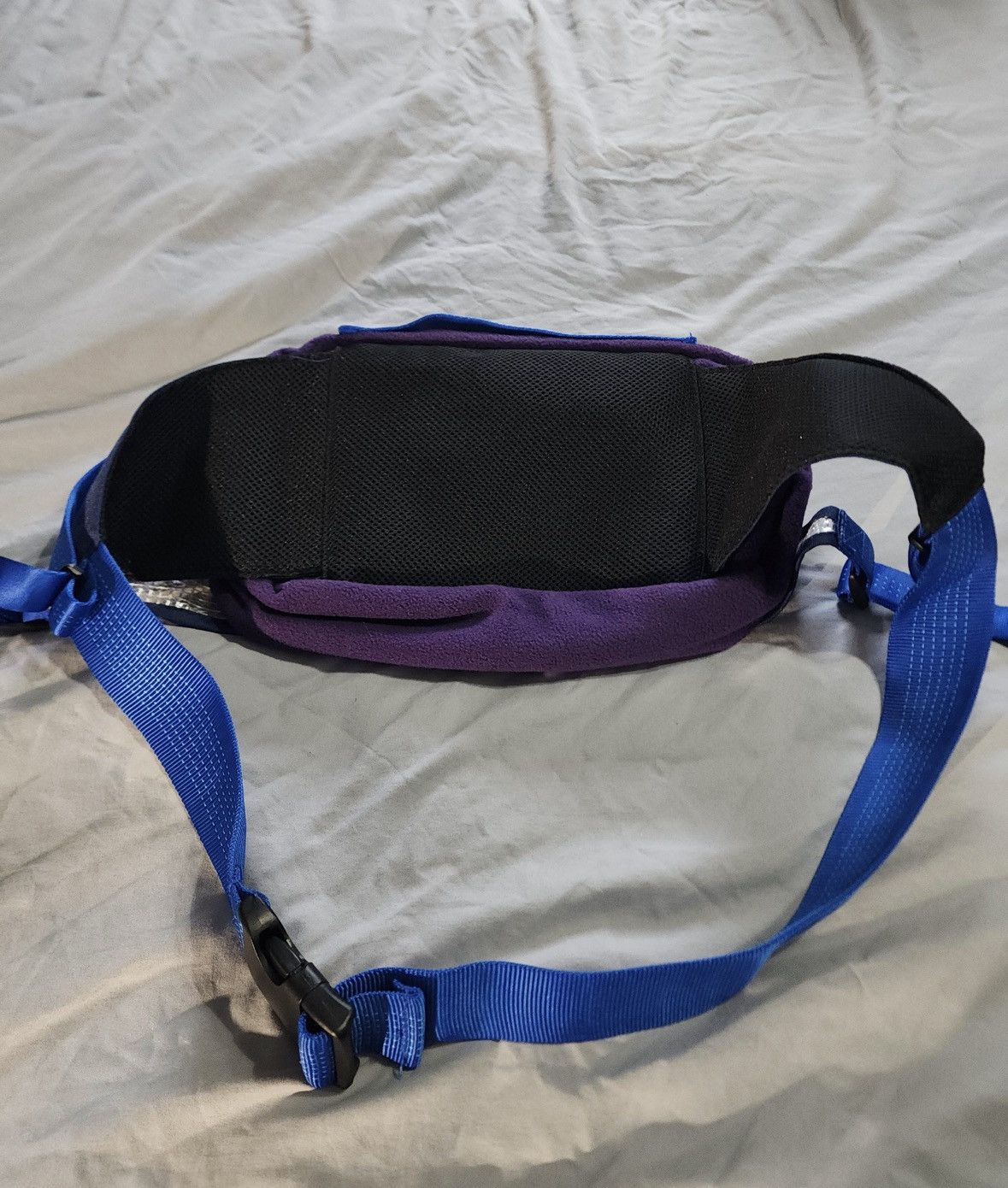 Brain Dead Brain Dead Sherpa Rush Hour Fanny Pack Size ONE SIZE - 2 Thumbnail