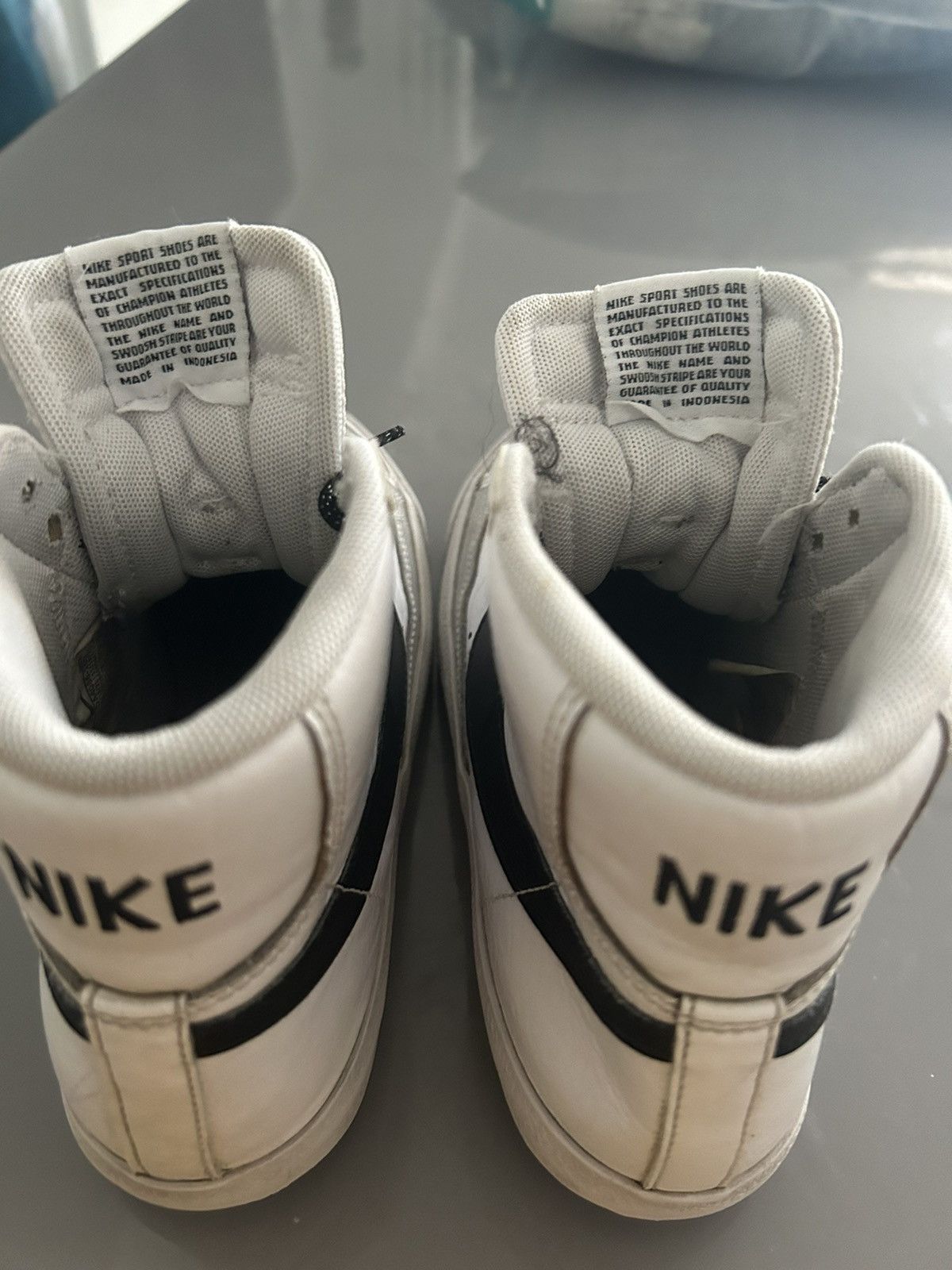 Nike Nike blazers Size US 4 / IT 34 - 5 Thumbnail