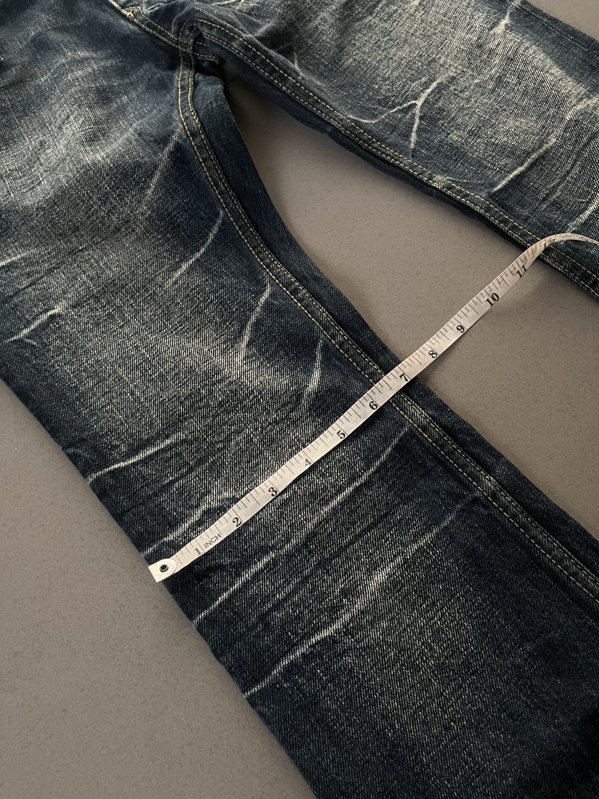 Isamu Katayama Backlash JAPANESE FLARE PANTS LOTS OF ZIPPERS SEMANTIC DESIGN VKEI Size US 30 / EU 46 - 14 Thumbnail