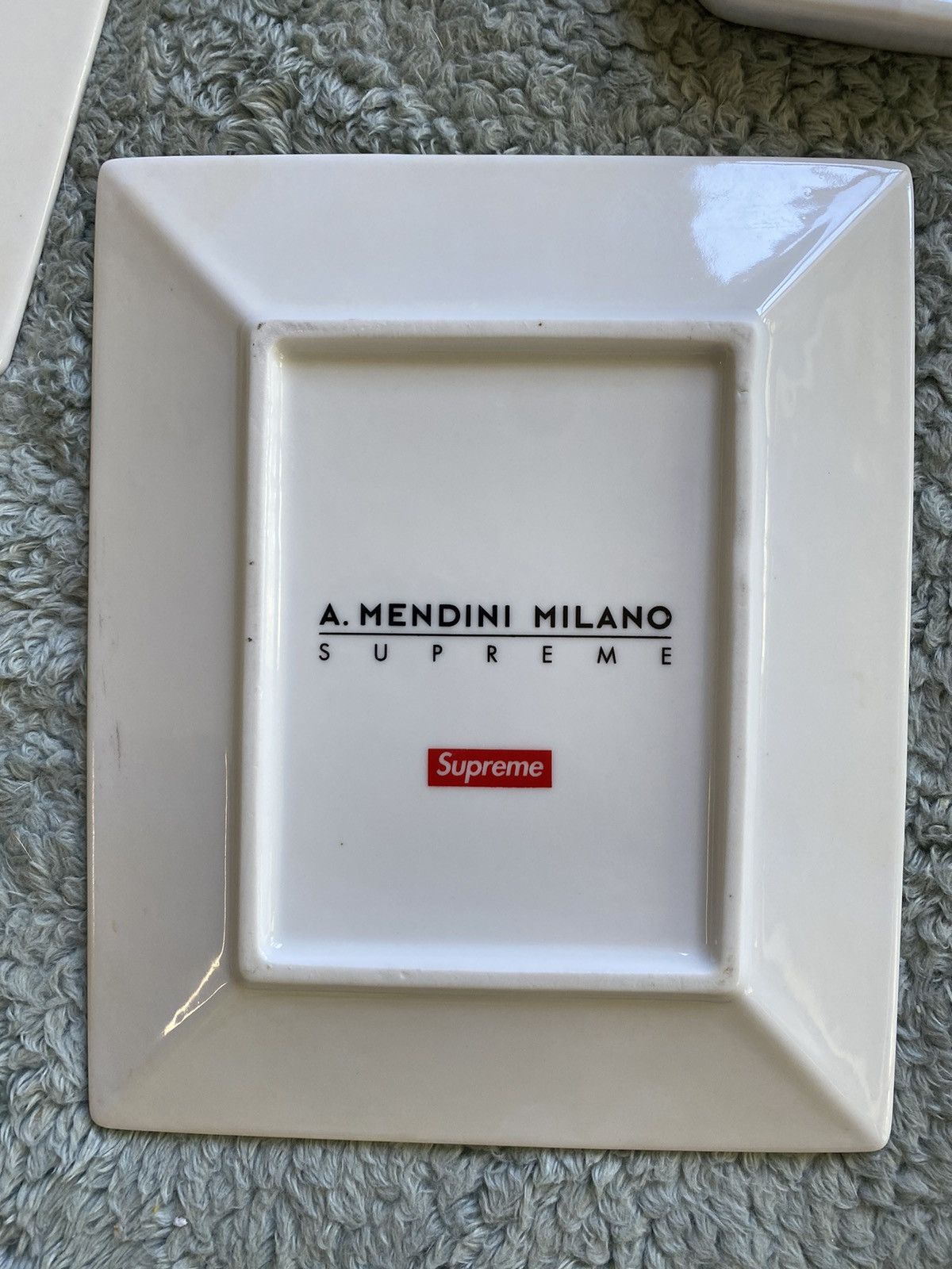 Supreme Supreme x Mendini ashtray set of 3 100% authentic Size ONE SIZE - 5 Thumbnail