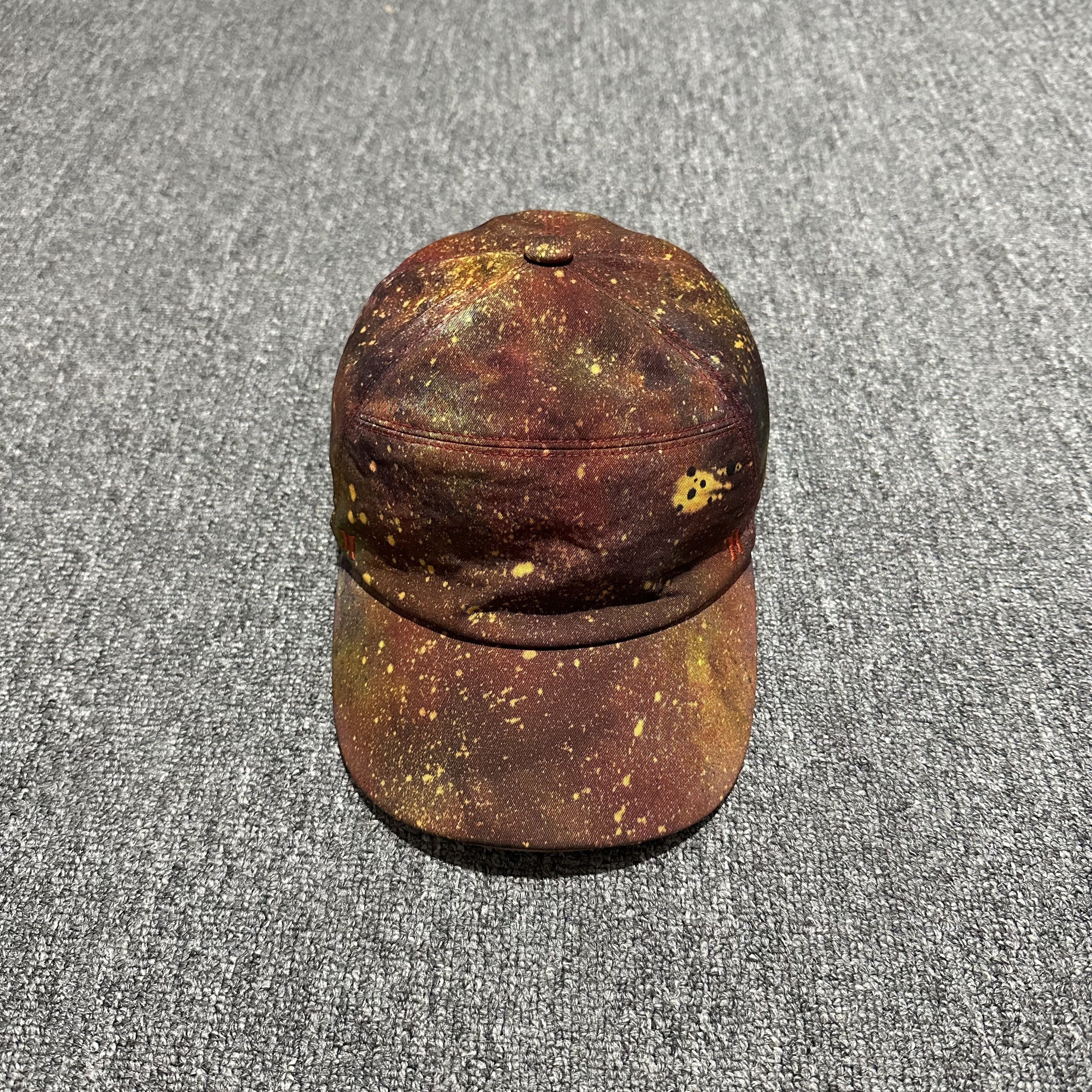 Hermes Vintage Hermes Custom Tie Dye Hat Size ONE SIZE - 1 Thumbnail
