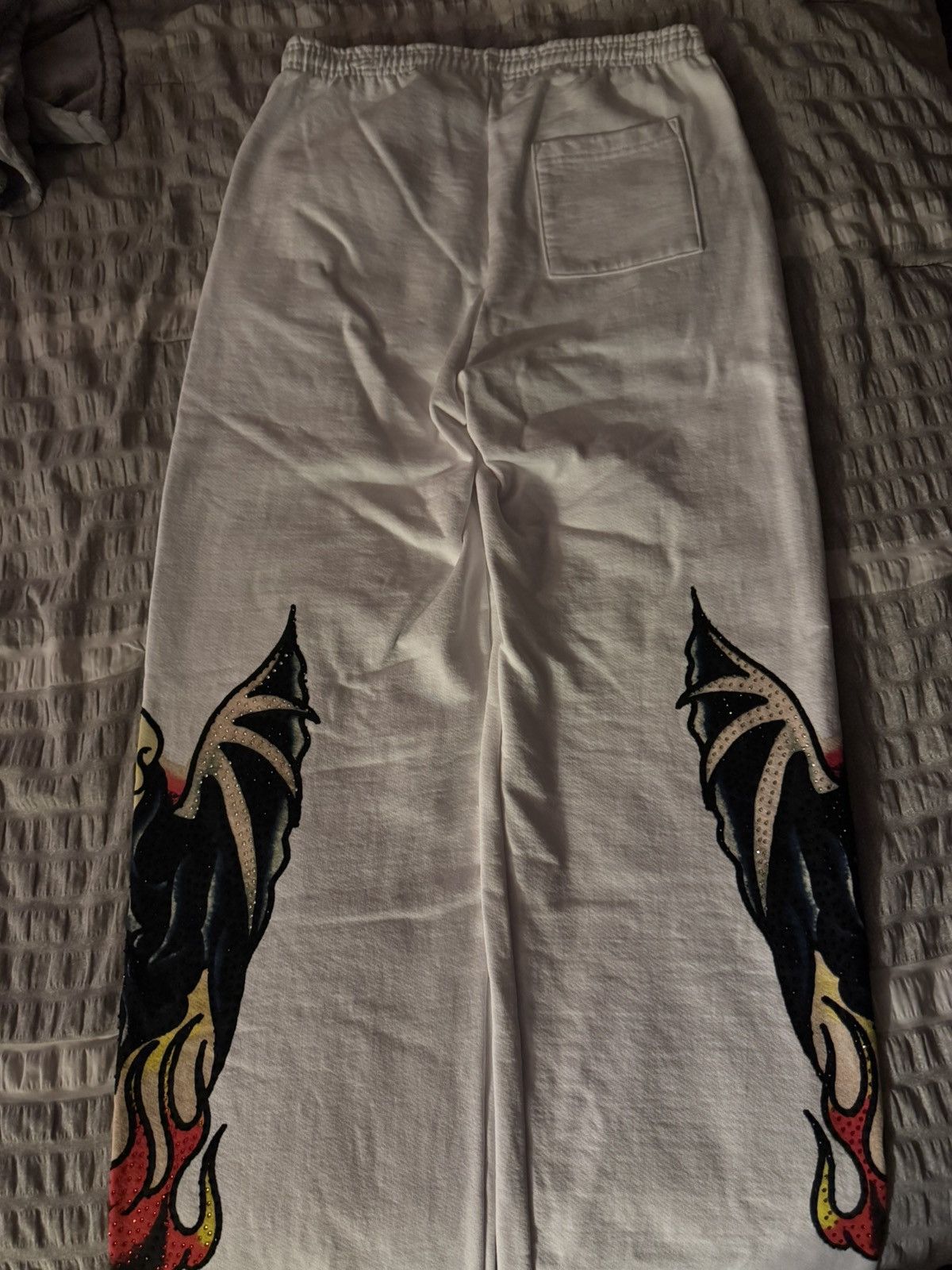 Ed Hardy × Ken Carson Ken Carson Ed Hardy Sweats Size US 34 / EU 50 - 2 Thumbnail