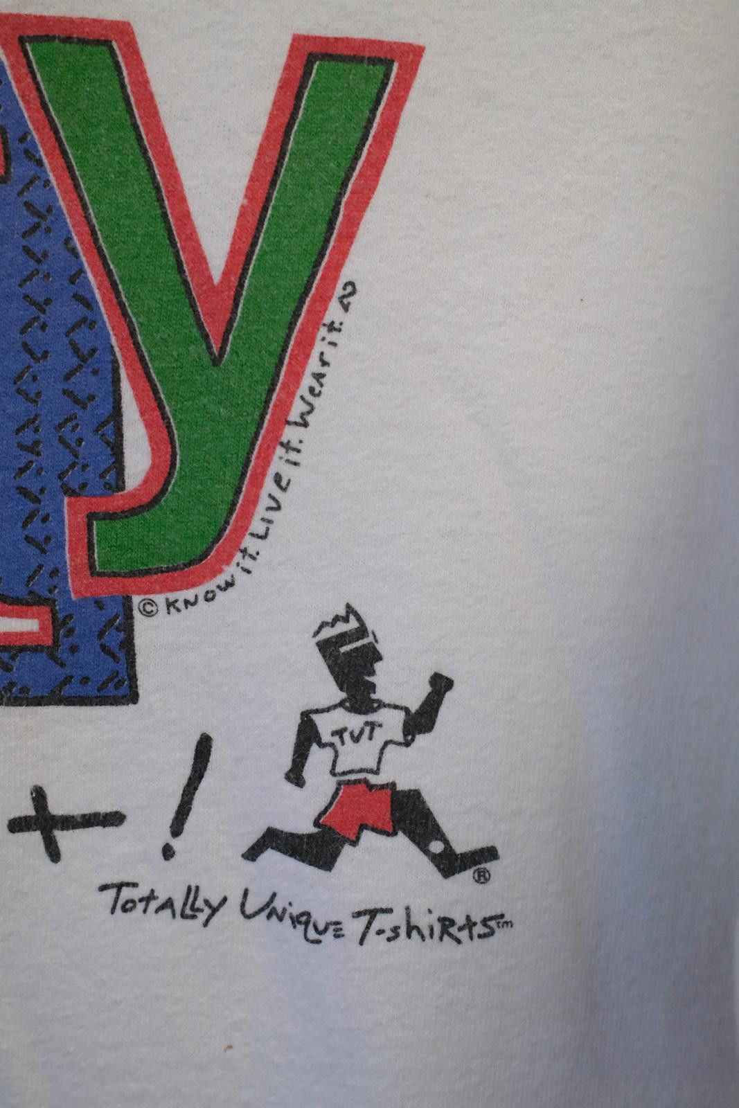 Other 94' Totally Unique T-Shirts Cayman Island Sexy T-Shirt Size XL / US 12-14 / IT 48-50 - 4 Thumbnail