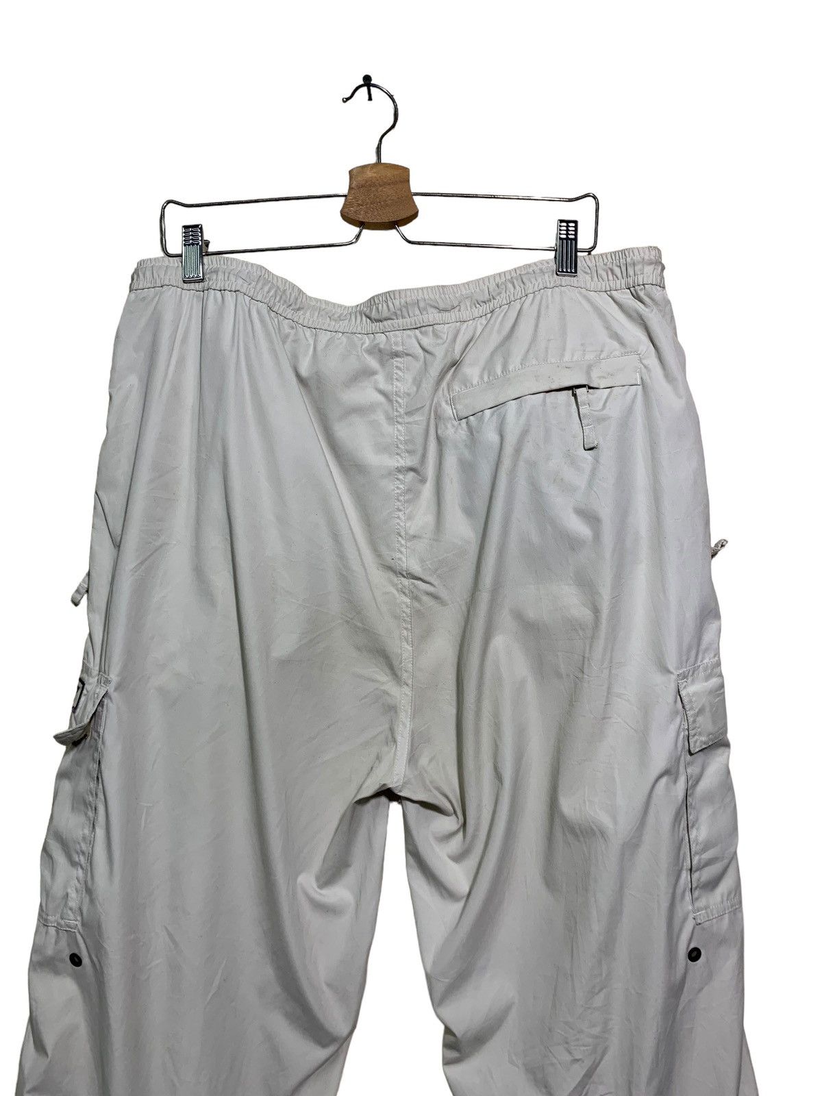 Stussy 🔥STUSSY SQUADRON CARGO NYLON PANTS Size US 38 / EU 54 - 8 Thumbnail