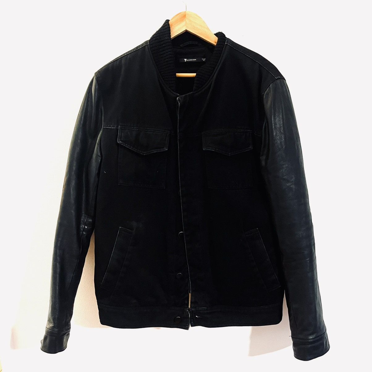 Alexander Wang Alexander Wang M Jacket Size US M / EU 48-50 / 2 - 1 Thumbnail