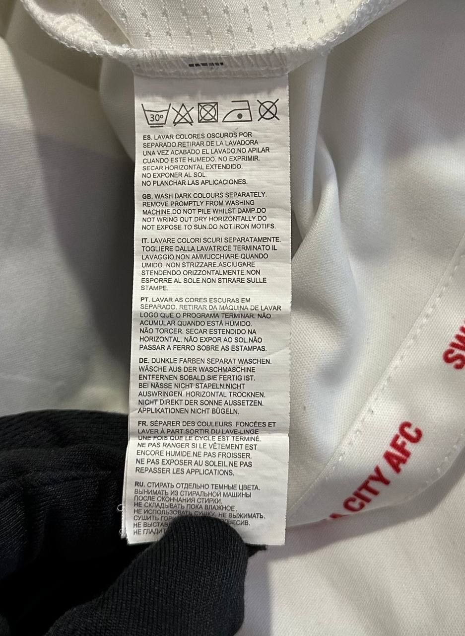 Joma Swansea City 2022 2023 Home Joma football jersey Shirt Size US XS / EU 42 / 0 - 11 Thumbnail