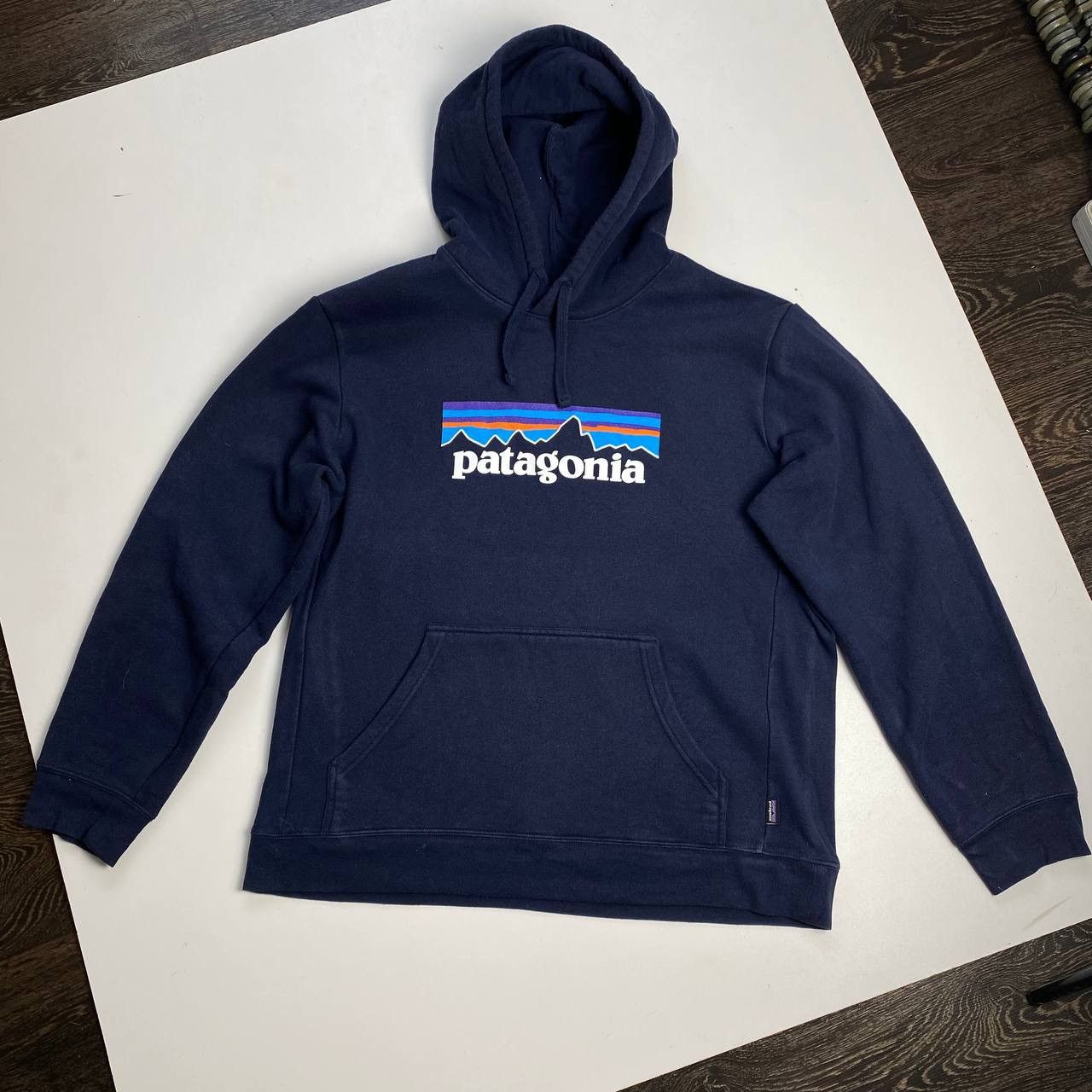 Patagonia Patagonia Rhythm Hoodie Deep Pile Fleece Vintage