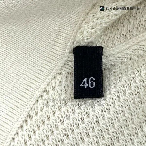 Ermenegildo Zegna Zegna Men's Solid Cotton Short. Size US XL / EU 56 / 4 - 3 Thumbnail