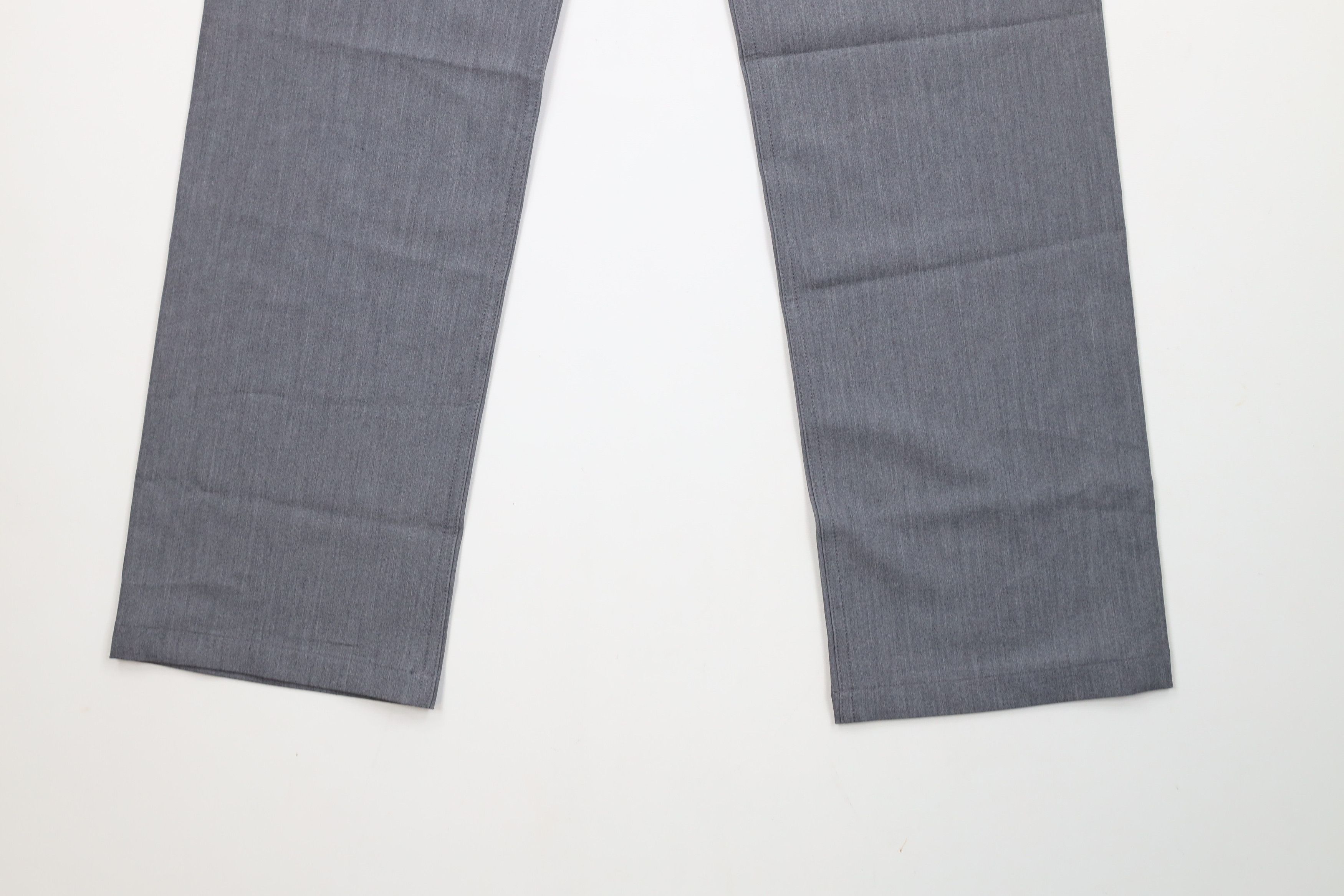 Vintage Figs Technical Collection Flared Stretch Nurse Scrubs Pants Size 28" / US 6 / IT 42 - 4 Thumbnail