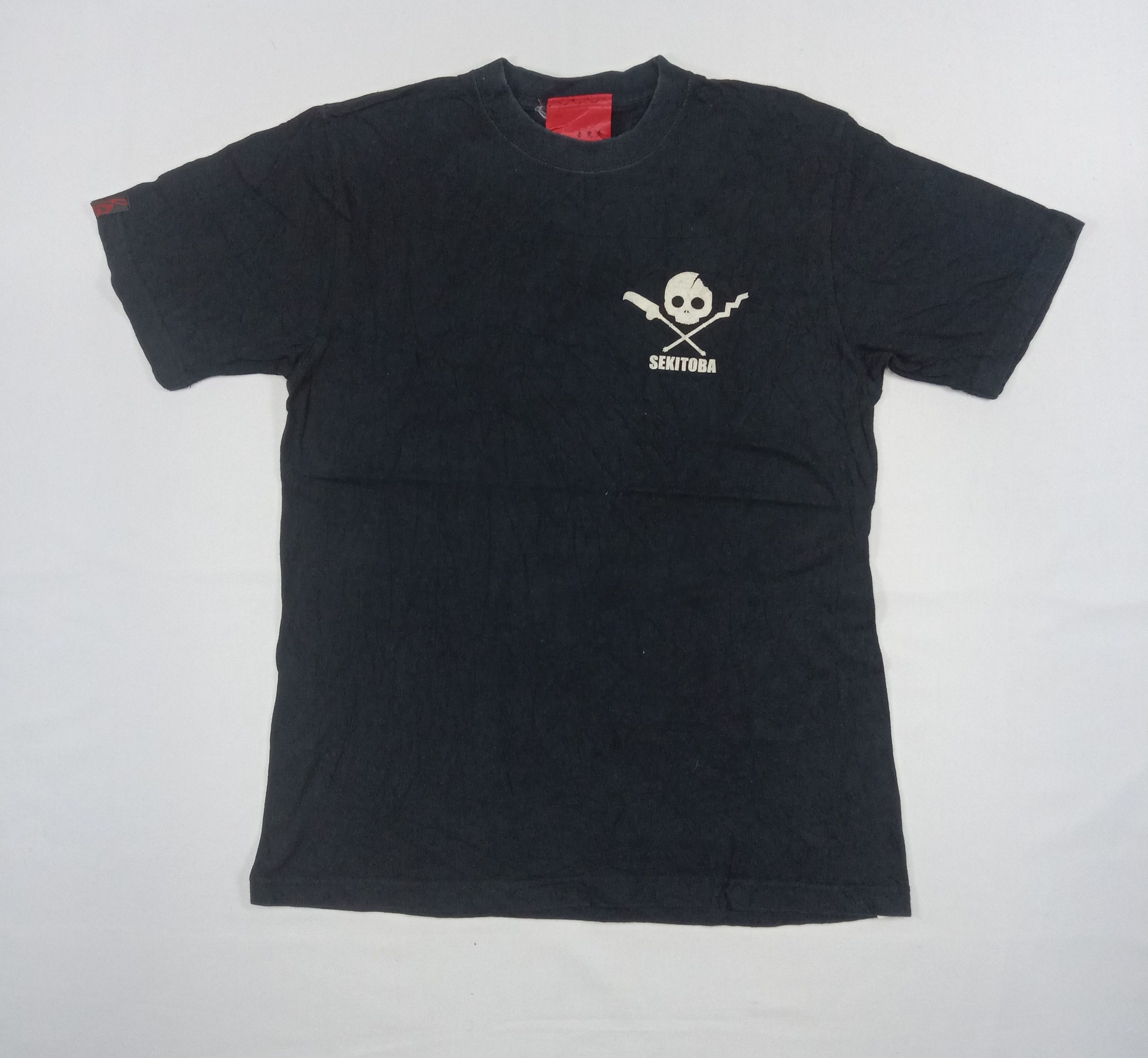 Anime Vintage Japanese Anime Sekitoba T Shirt Size US M / EU 48-50 / 2 - 1 Thumbnail