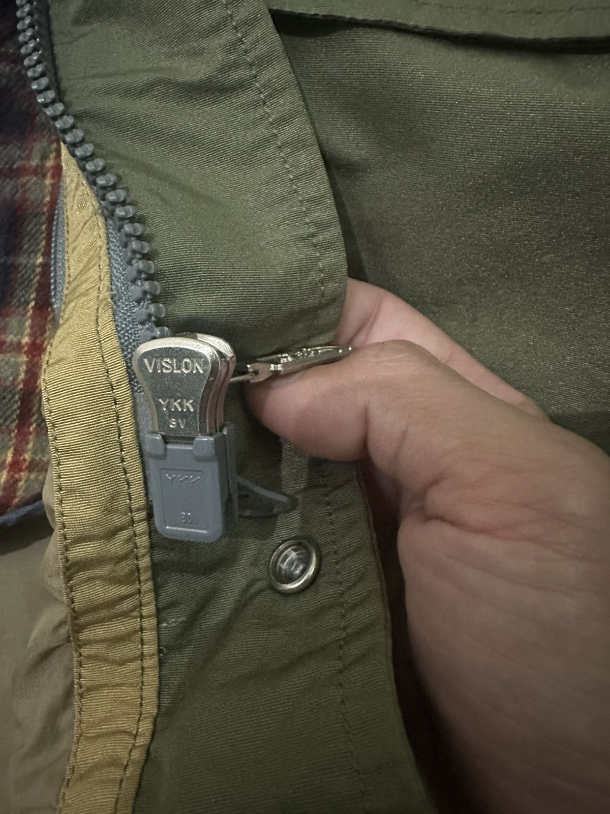 The North Face × Vintage heavy jacket by the north face Size US L / EU 52-54 / 3 - 6 Thumbnail