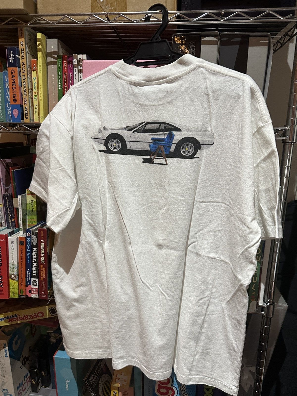 Kar KAR l’art de automobile Ferrari Size US XL / EU 56 / 4 - 11 Thumbnail