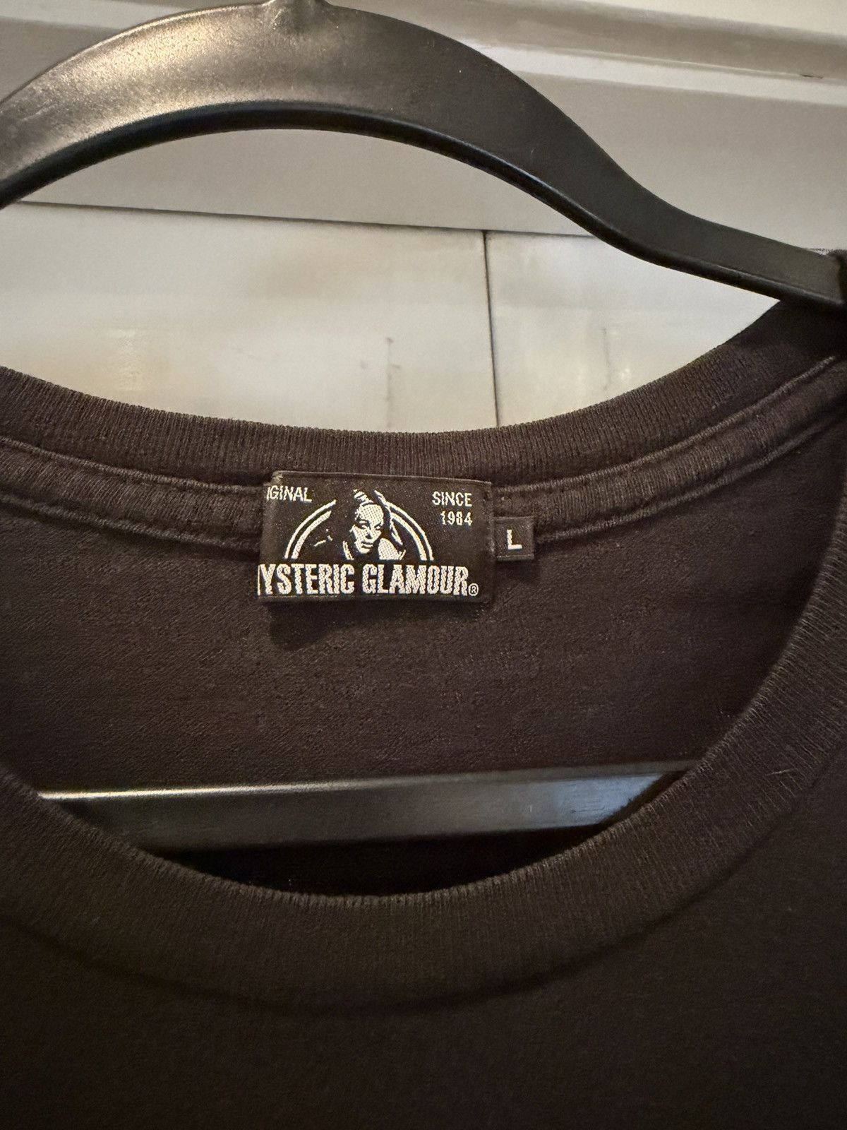 Hysteric Glamour Hysteric Pool Tee Size US L / EU 52-54 / 3 - 2 Thumbnail