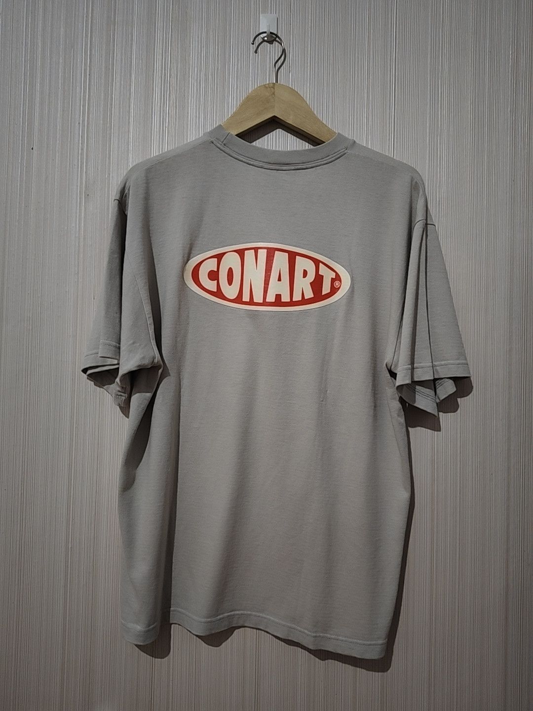 Vintage Vintage 1991 CONART ANYTHING IS POSSIBLE Size US L / EU 52-54 / 3 - 1 Thumbnail