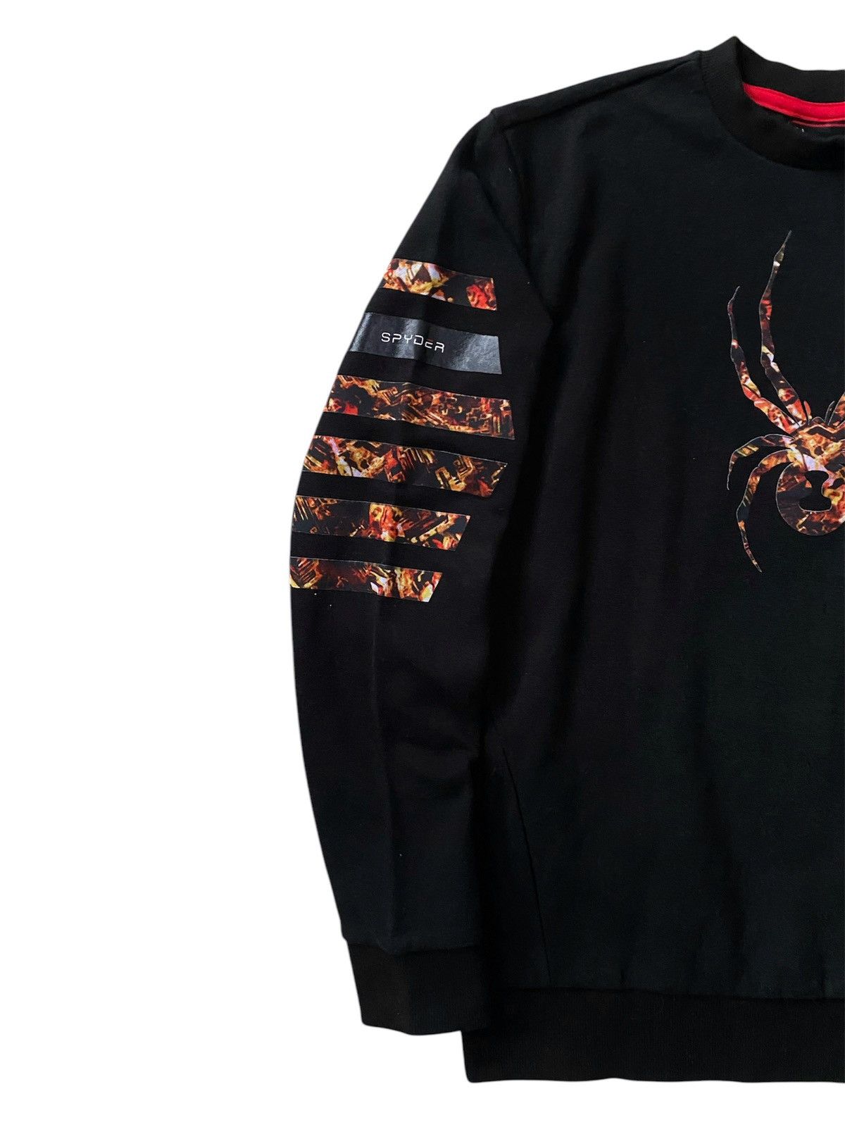 Spyder Spyder x streetwear sweater Black Size US S / EU 44-46 / 1 - 2 Thumbnail