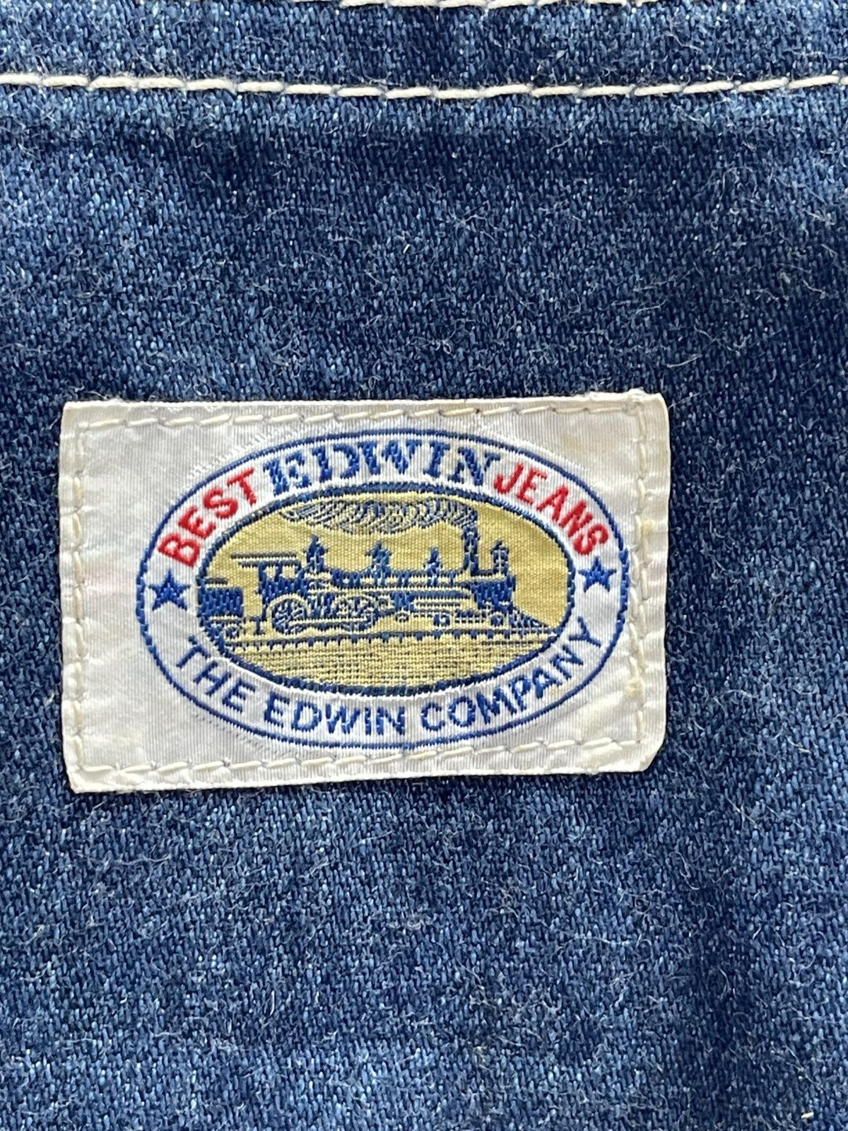 Edwin Vintage Edwin Carpenter Workpant Size US 29 - 8 Thumbnail