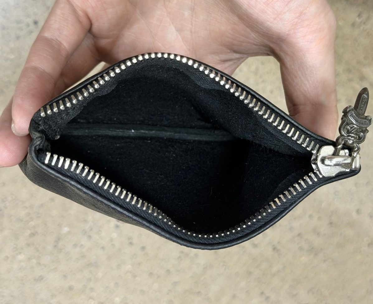 Chrome Hearts Chrome Hearts Leather Wallet Size ONE SIZE - 7 Thumbnail