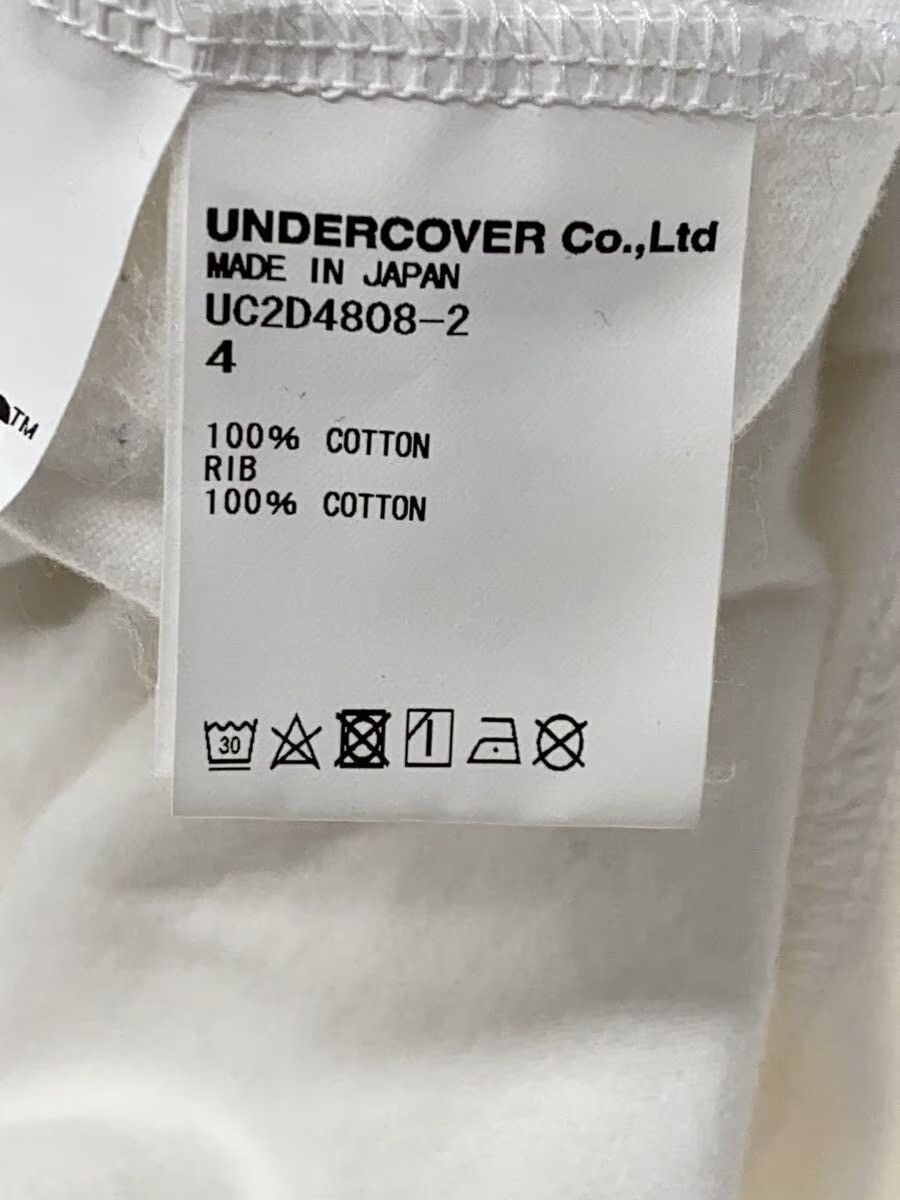 Undercover Twin Peaks Long Sleeve Tee Size US XL / EU 56 / 4 - 6 Thumbnail