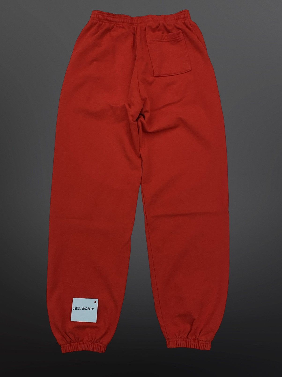 Sp5der Sp5der Red P*nk V2 Sweatpants - Size M Size US 32 / EU 48 - 2 Thumbnail