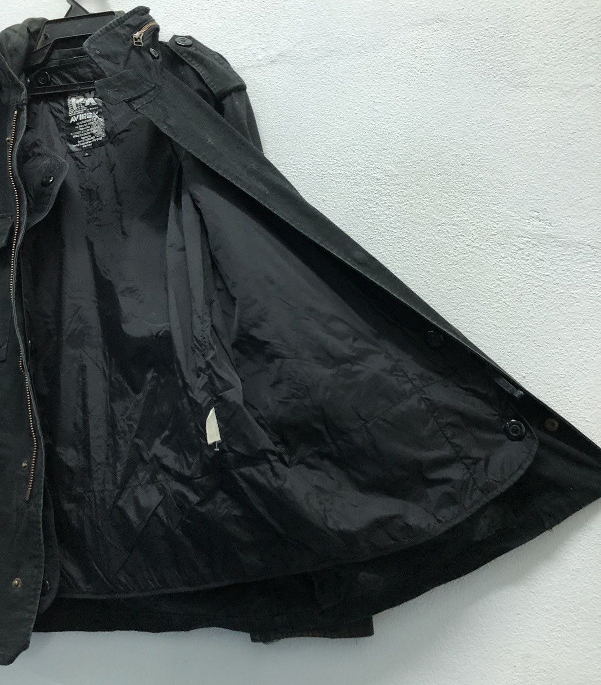 Avirex Vintage Avirex Jacket Size US XL / EU 56 / 4 - 17 Thumbnail