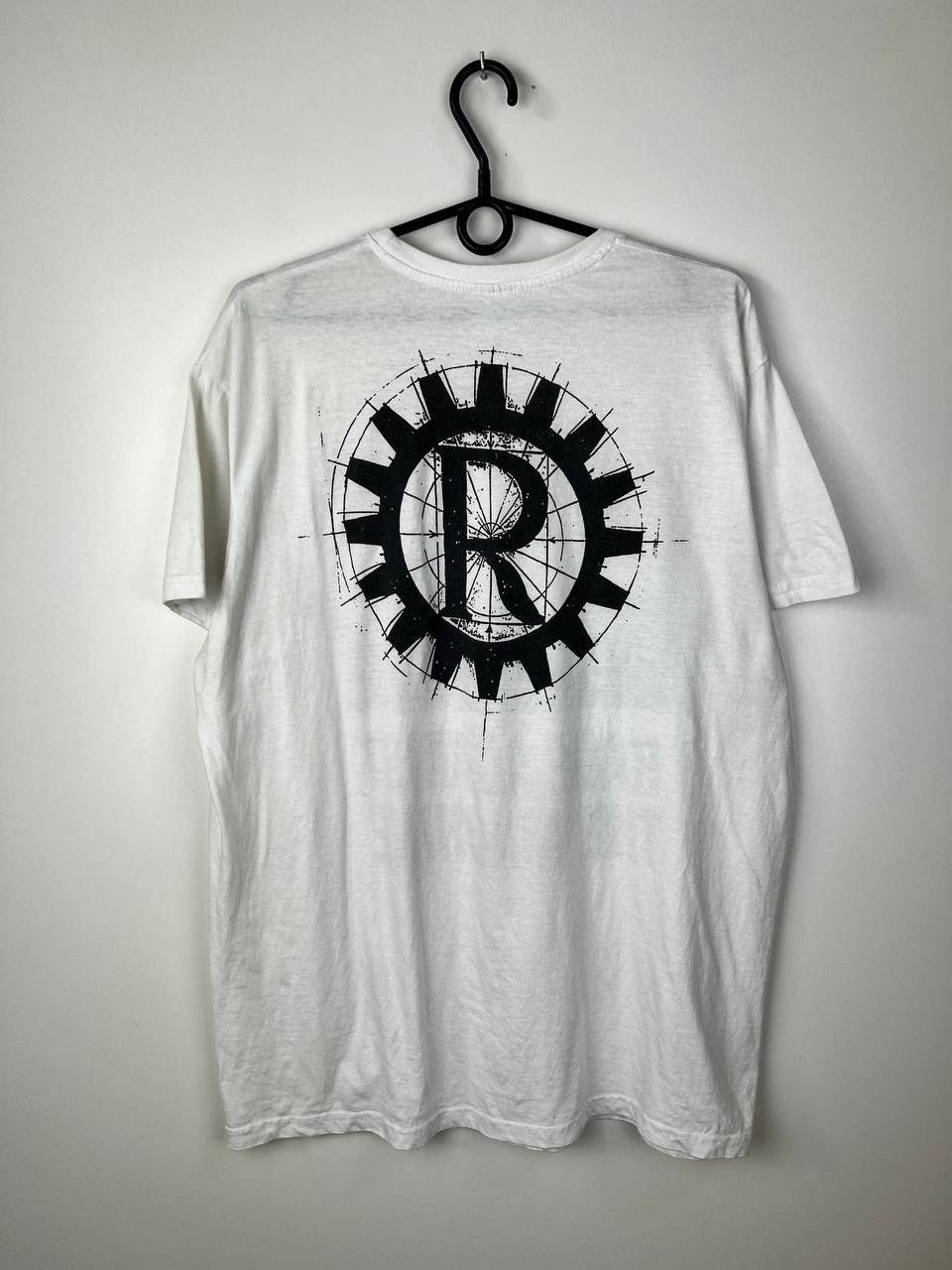 Vintage Rage Against The Machine band t-shirts size XL Size US XL / EU 56 / 4 - 2 Thumbnail