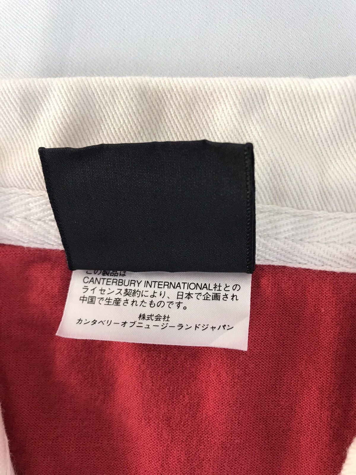 Canterbury of New Zealand Canterbury Of New Zealand Anniversary 60th Printed Polo Size US L / EU 52-54 / 3 - 7 Thumbnail