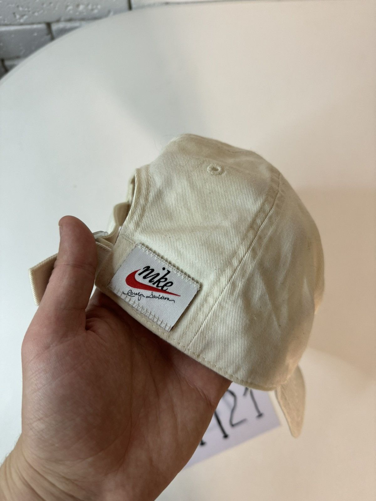 Nike Nike Heritage 86 cap hat Size ONE SIZE - 3 Thumbnail