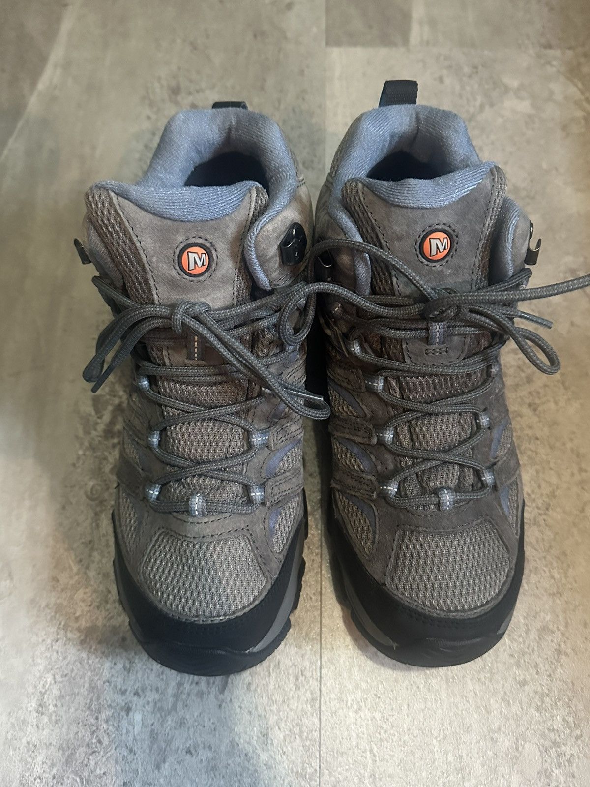 Merrell Merrell Moab 3 Gore-Tex Hiking Boots Size US 9 / IT 39 - 2 Thumbnail