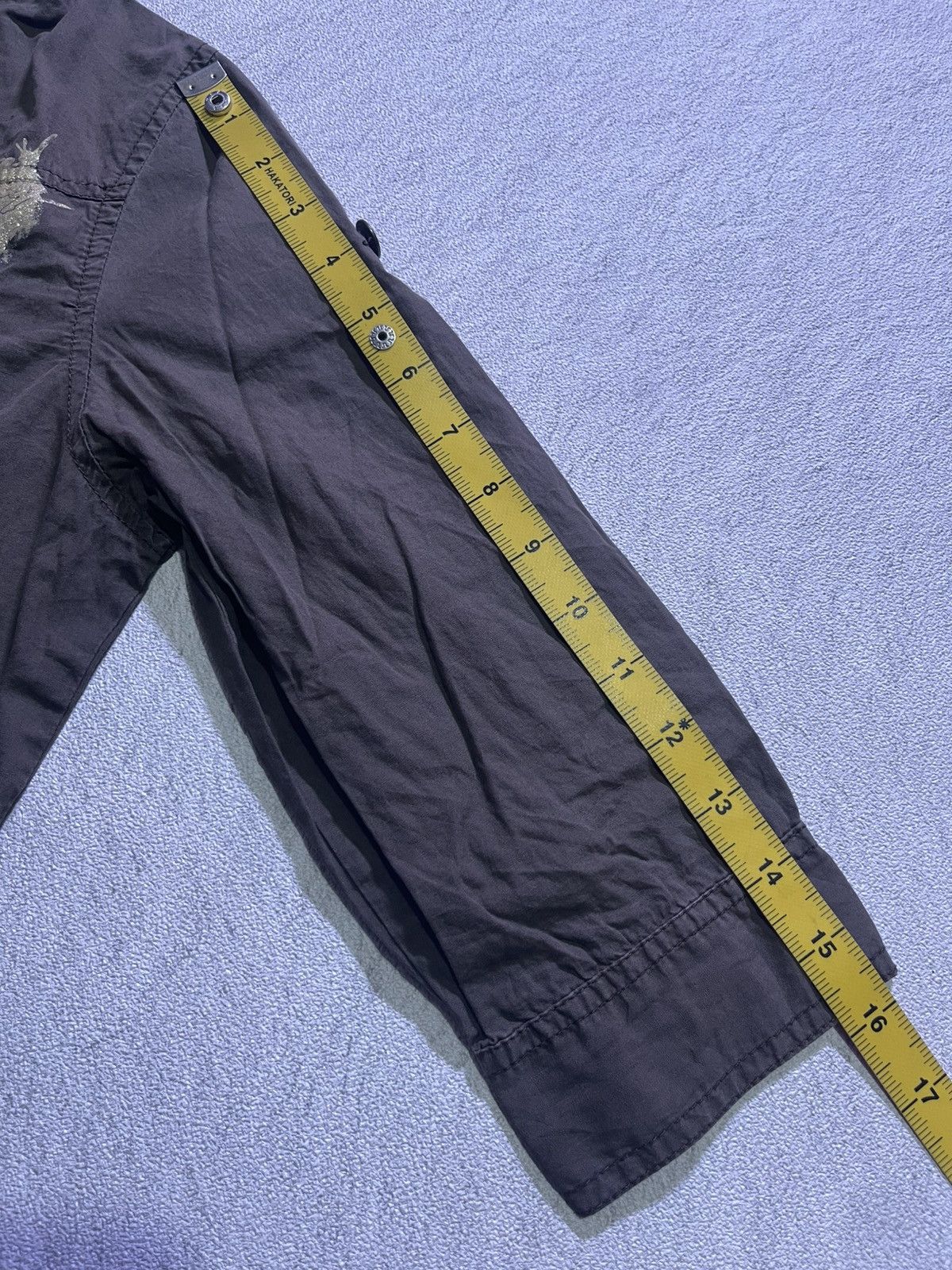 Japanese Brand Y2K KORNFLAKE short sleeve shirt Size M / US 6-8 / IT 42-44 - 12 Thumbnail