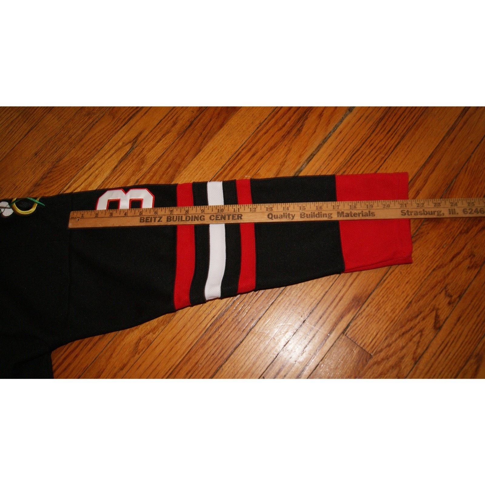 Reebok Chicago Blackhawks Jersey Mens 50 Patrick Kane Reebok CCM Size US M / EU 48-50 / 2 - 11 Thumbnail