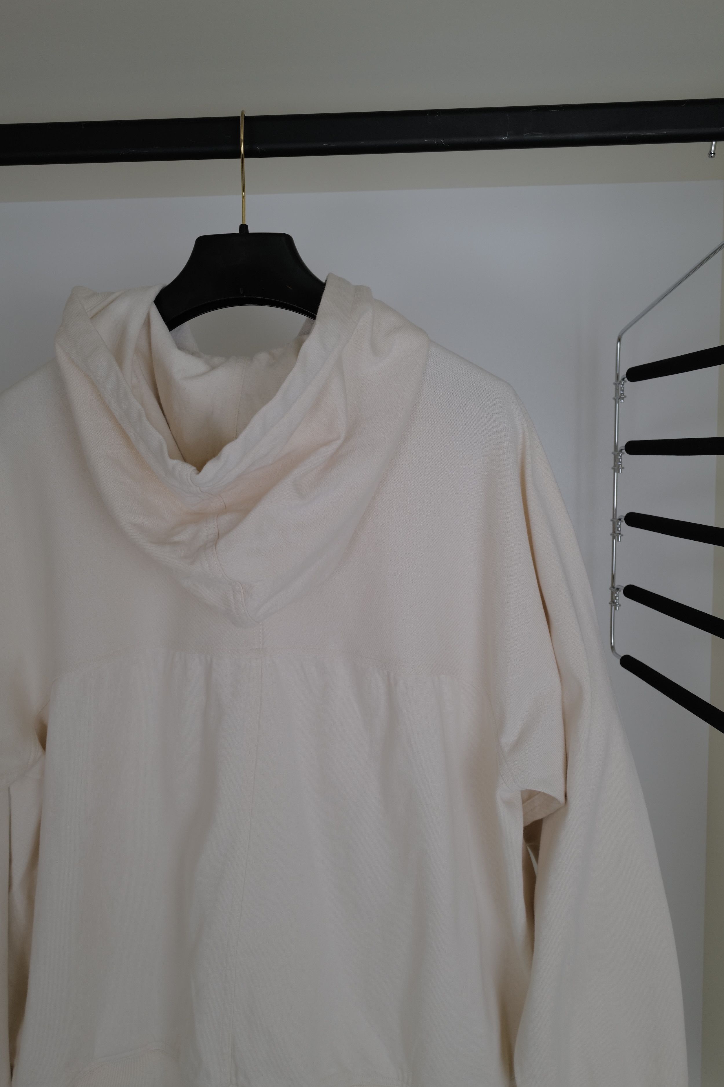 Rick Owens RICK OWENS FOGACHINE S/S 22 Zipped Jacket Size US M / EU 48-50 / 2 - 11 Thumbnail