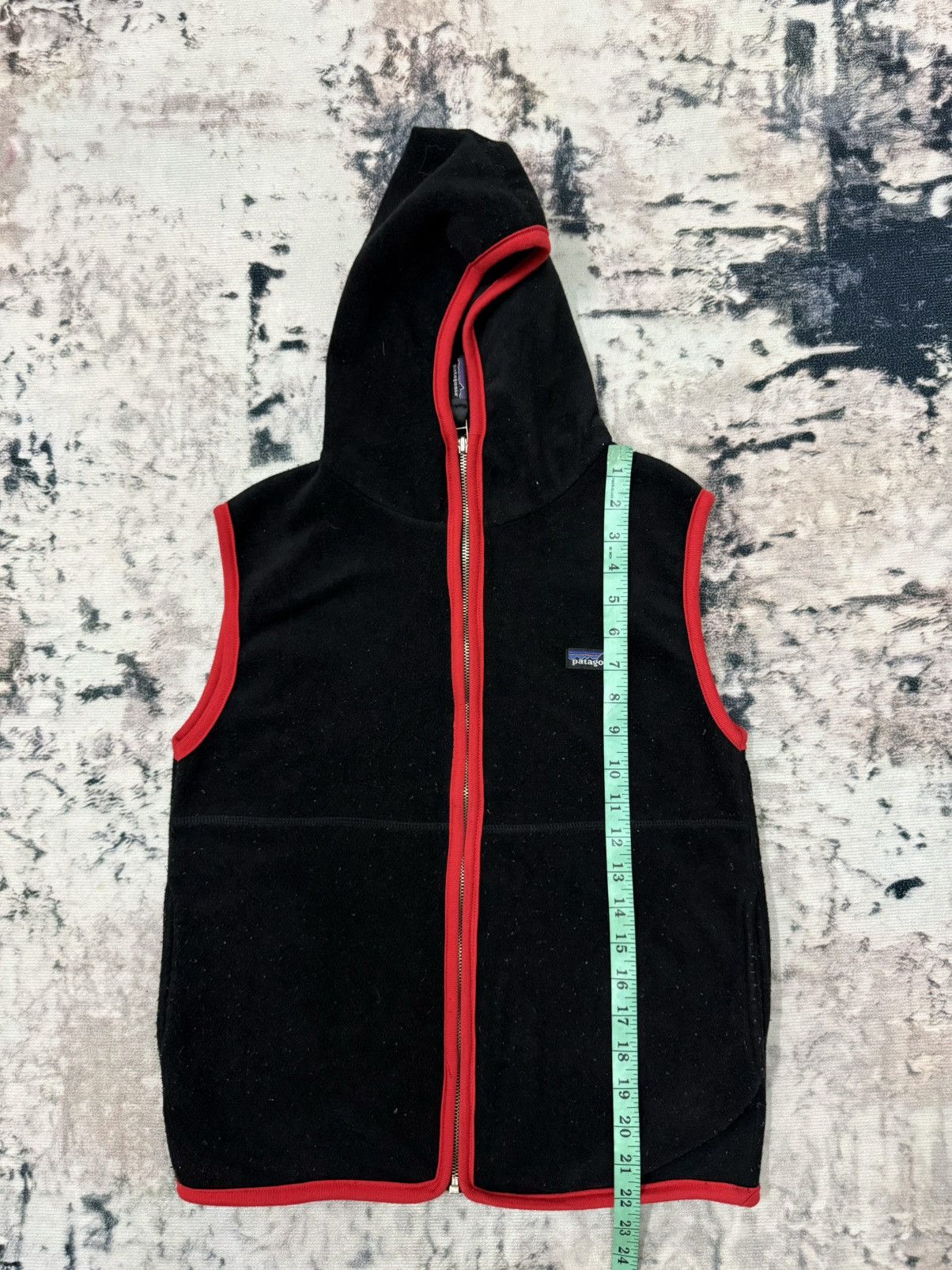 Patagonia Patagonia Fleece Vests Hoodie Size US XS / EU 42 / 0 - 12 Thumbnail