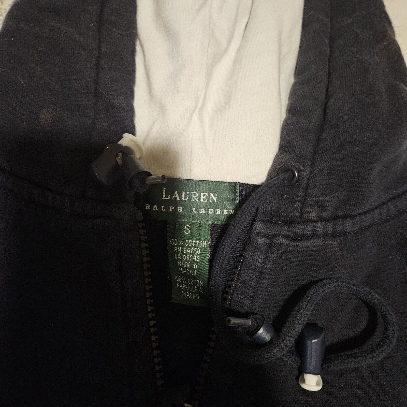 Polo Ralph Lauren 90s Vintage Sweatshirt Mickey disney Rare