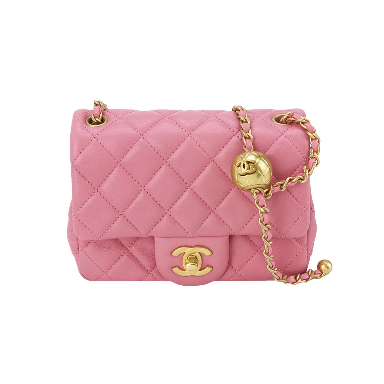 Chanel Chanel Women os Crossbody Bags Size ONE SIZE - 1 Thumbnail
