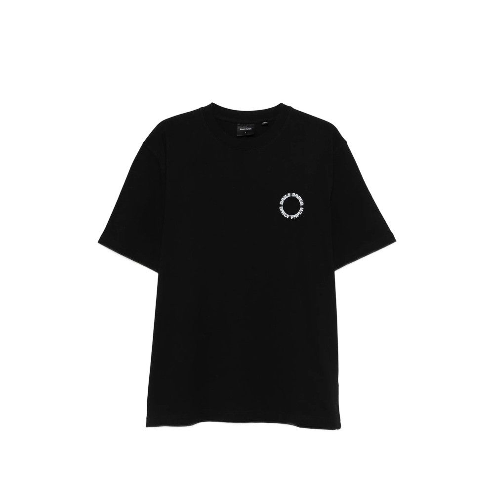 Daily Paper Daily Paper BLACK T-Shirts & Vests - T-Shirts Size US S / EU 44-46 / 1 - 1 Thumbnail