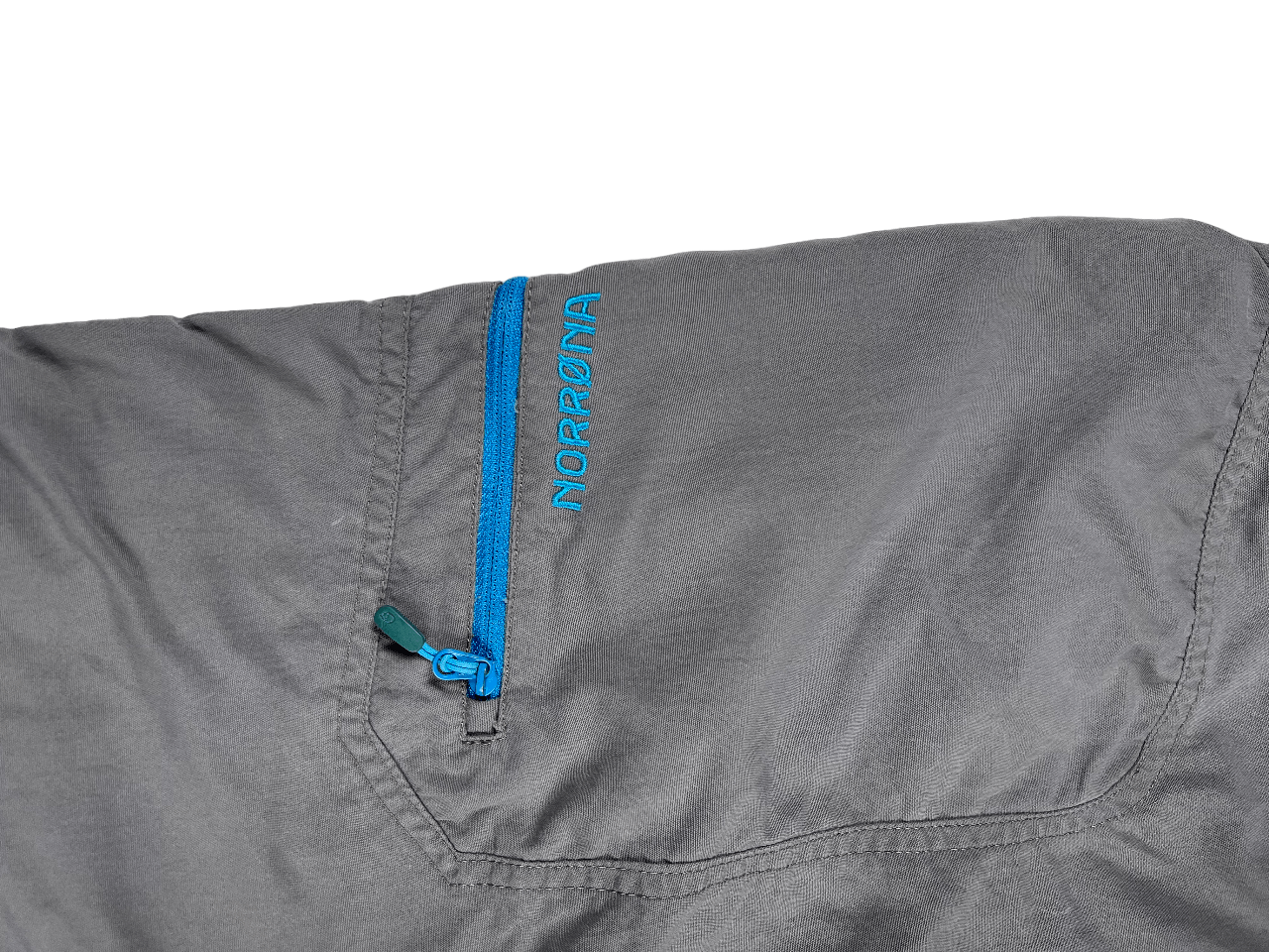 Norrona Norrona Svalbard tracking pants Soft-Shell Size US 36 / EU 52 - 2 Thumbnail