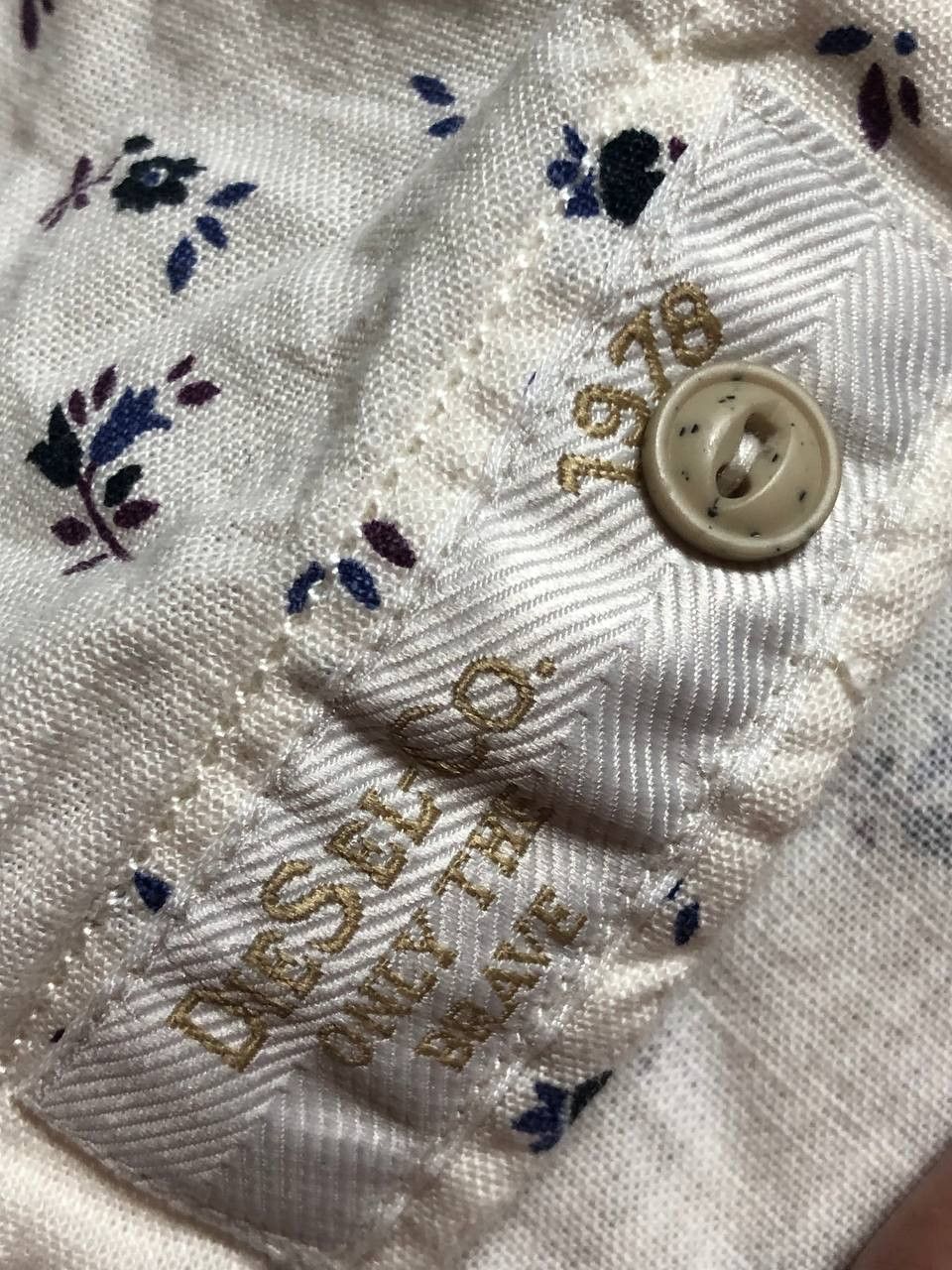 Diesel Diesel Shirt Size US L / EU 52-54 / 3 - 10 Thumbnail