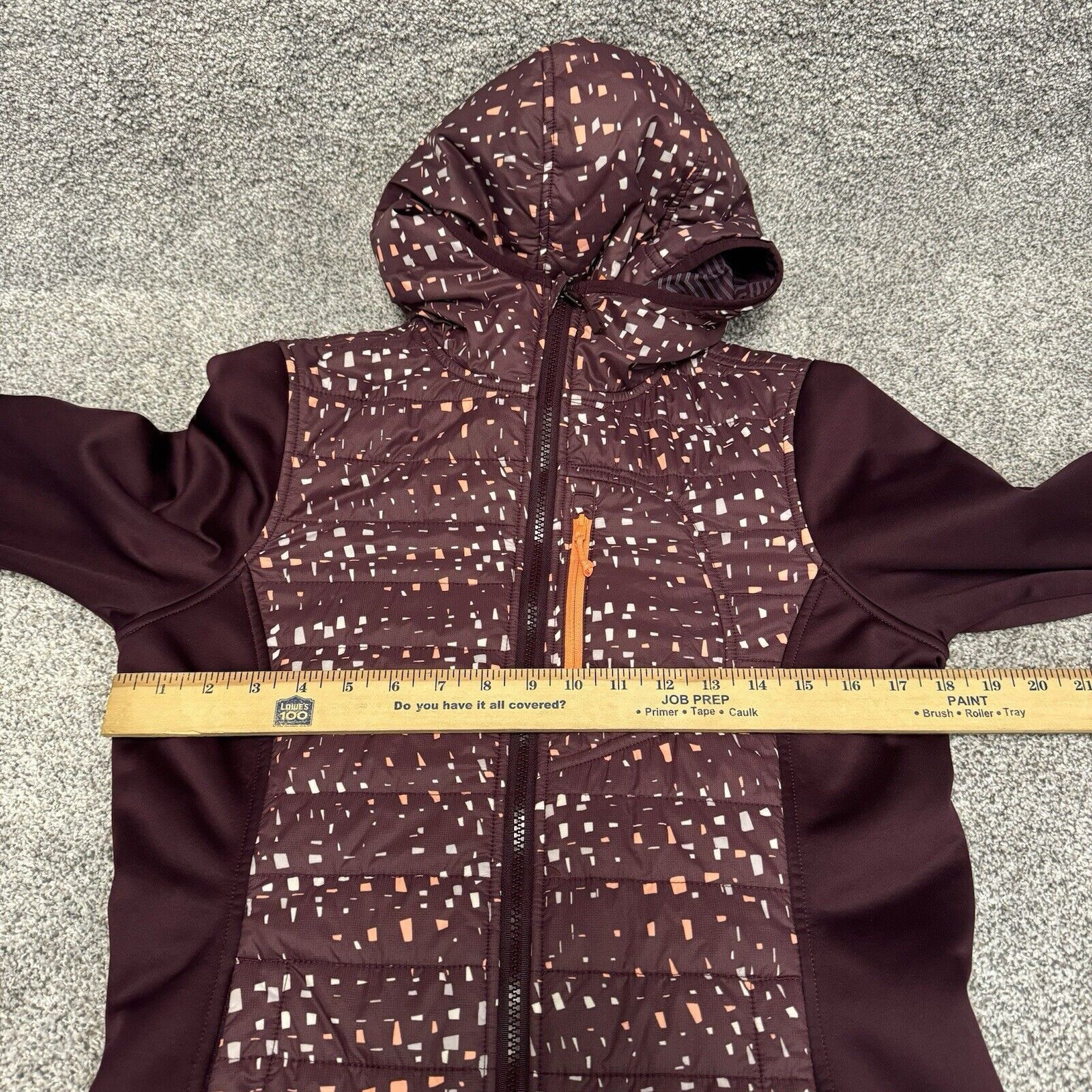 Under Armour Under Armour Coldgear Infrared Winter Jacket Womens S Fitted Size S / US 4 / IT 40 - 7 Thumbnail