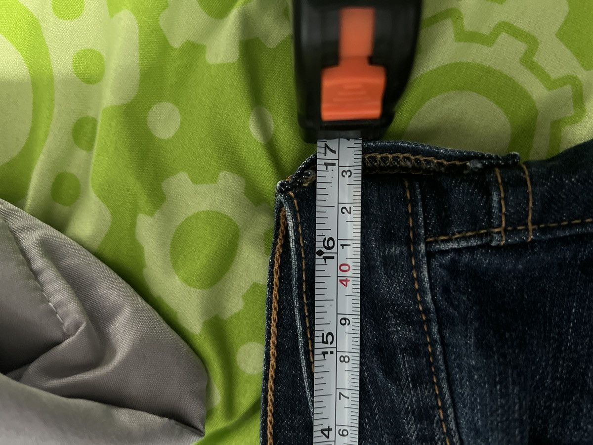 Levi's × Levi's Made & Crafted × Levi's Vintage Clothing Levi’s 501 distress jeans Size US 34 / EU 50 - 9 Thumbnail