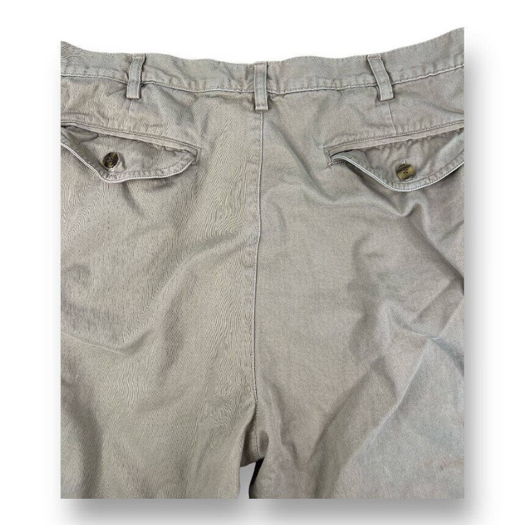 Bugle Boy Bugle Boy Vintage Cargo Shorts Size 36 Size US 36 / EU 52 - 6 Thumbnail