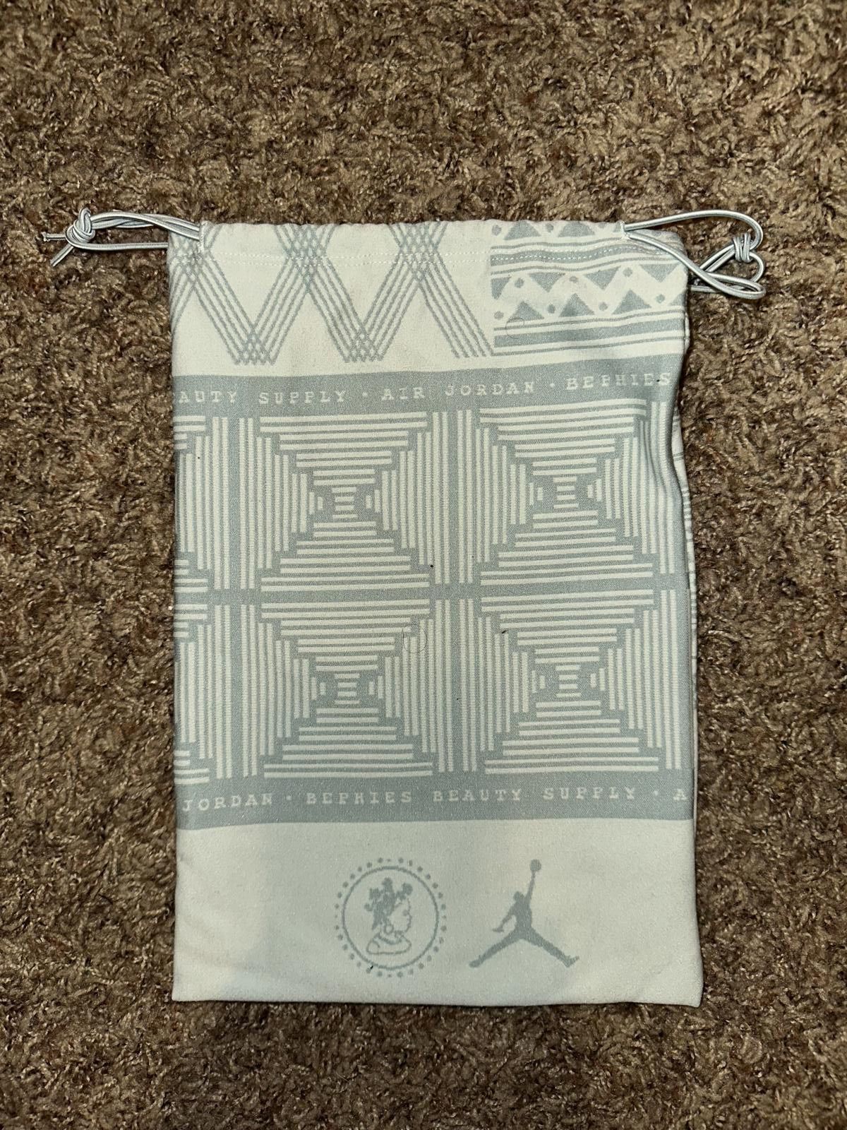 Designer Jordan Women’s Bephies Beauty Supply Tank Top Dusty Sage Size ONE SIZE - 5 Thumbnail