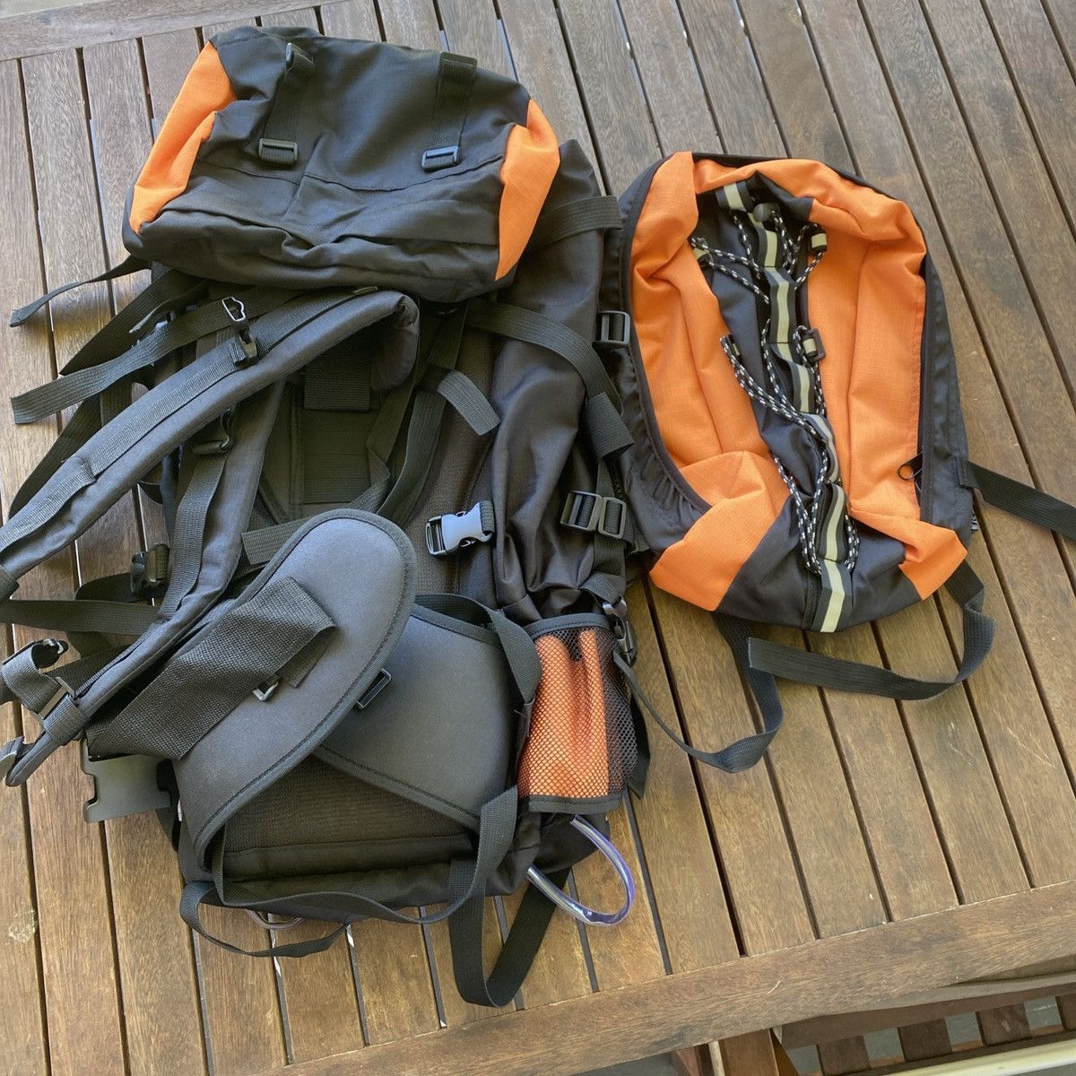 The North Face The Northface Backpack, Extreme 80, New Size ONE SIZE - 6 Thumbnail